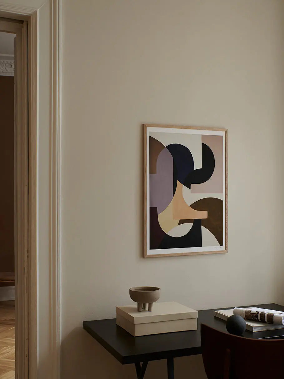 The Poster Club Rosa juliste The Poster Club