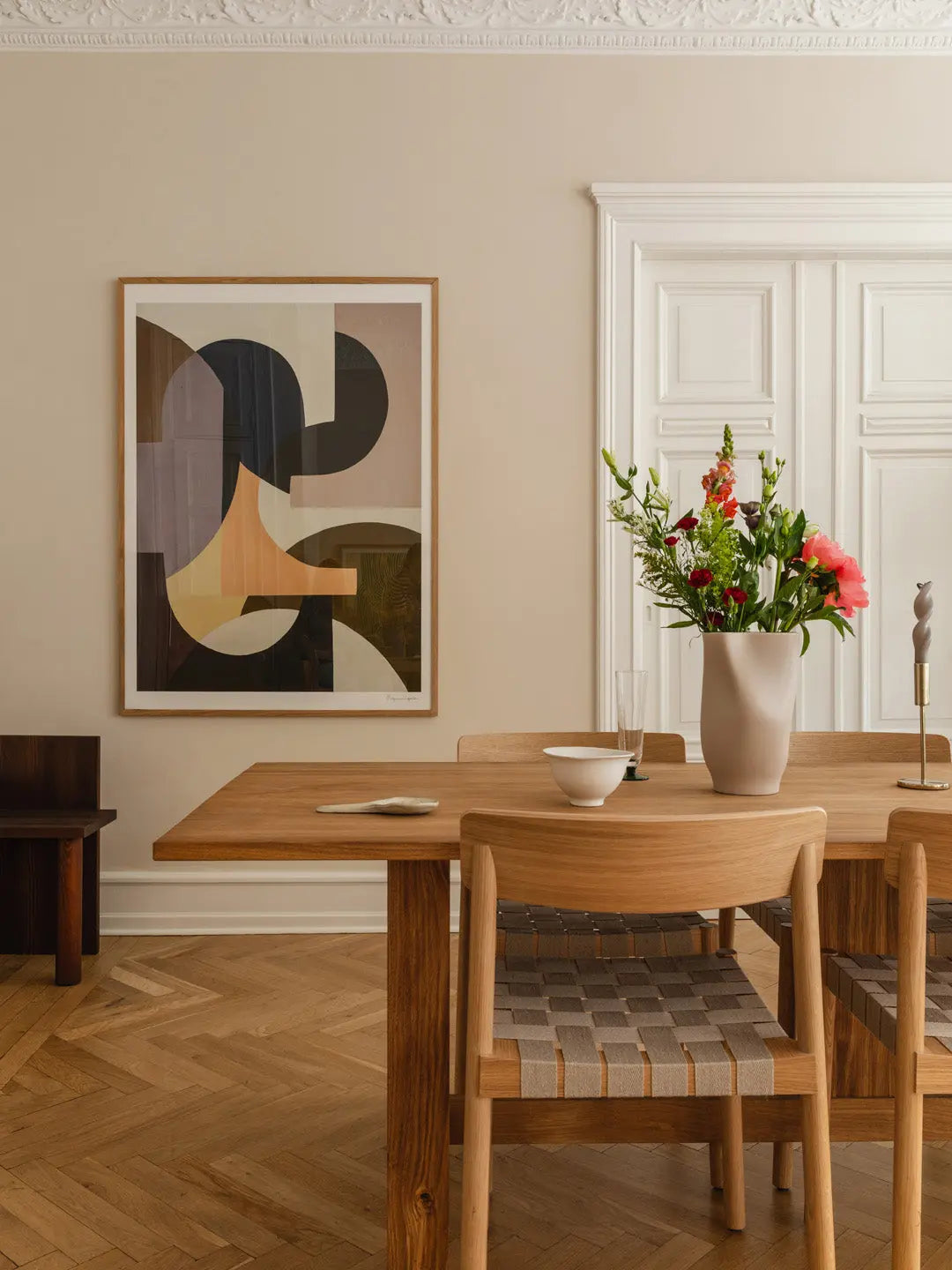 The Poster Club Rosa juliste The Poster Club