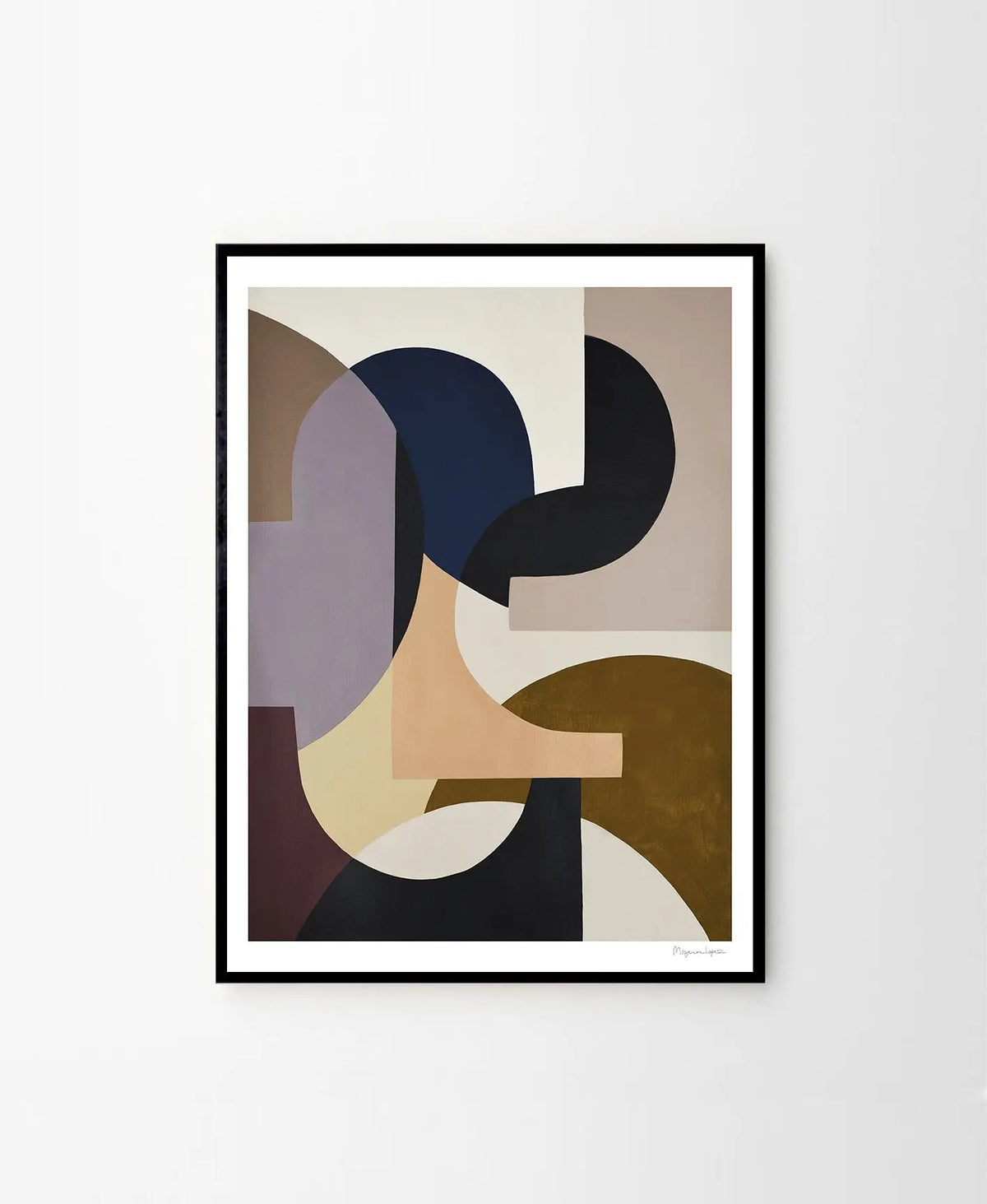 The Poster Club Rosa juliste The Poster Club