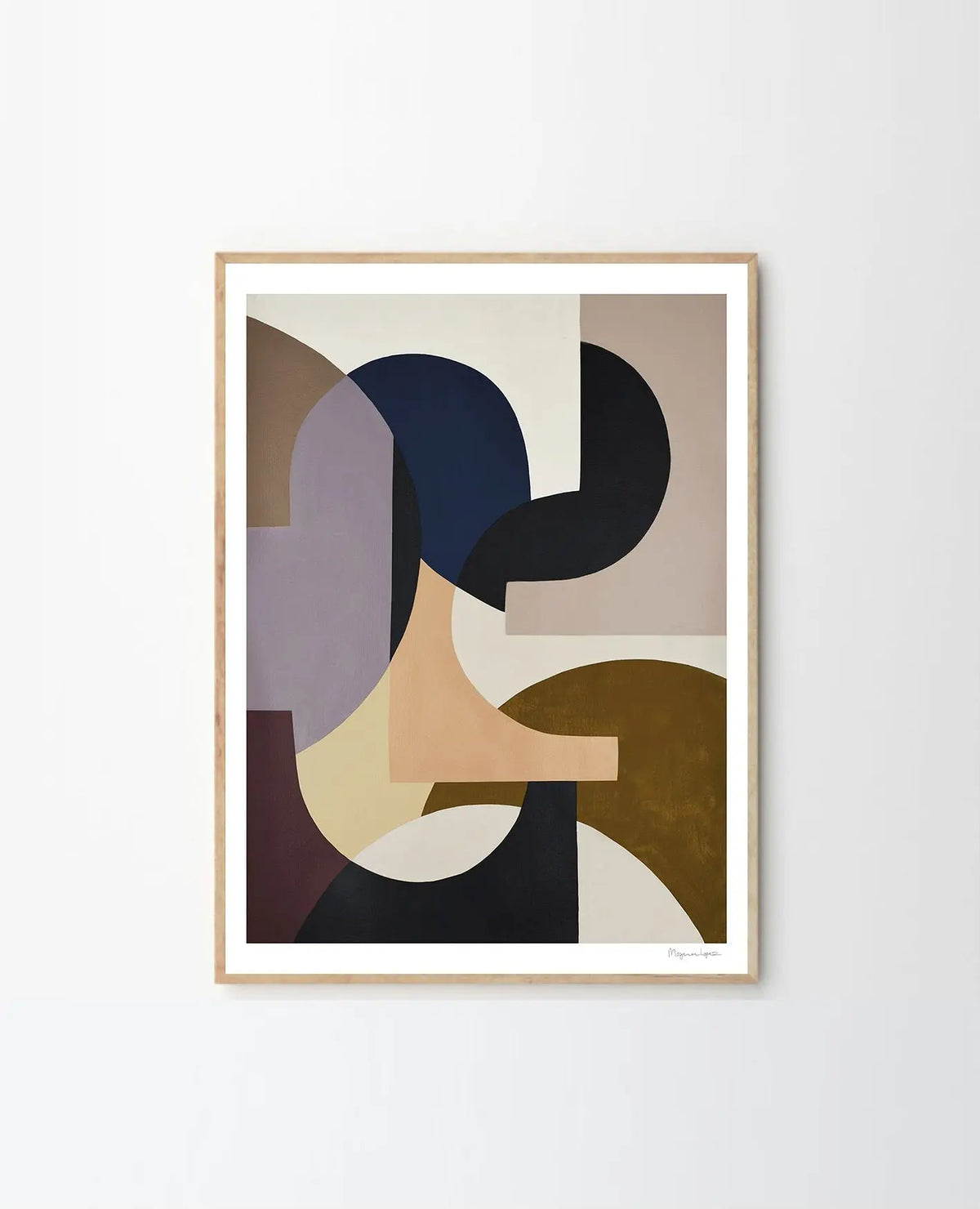 The Poster Club Rosa juliste The Poster Club