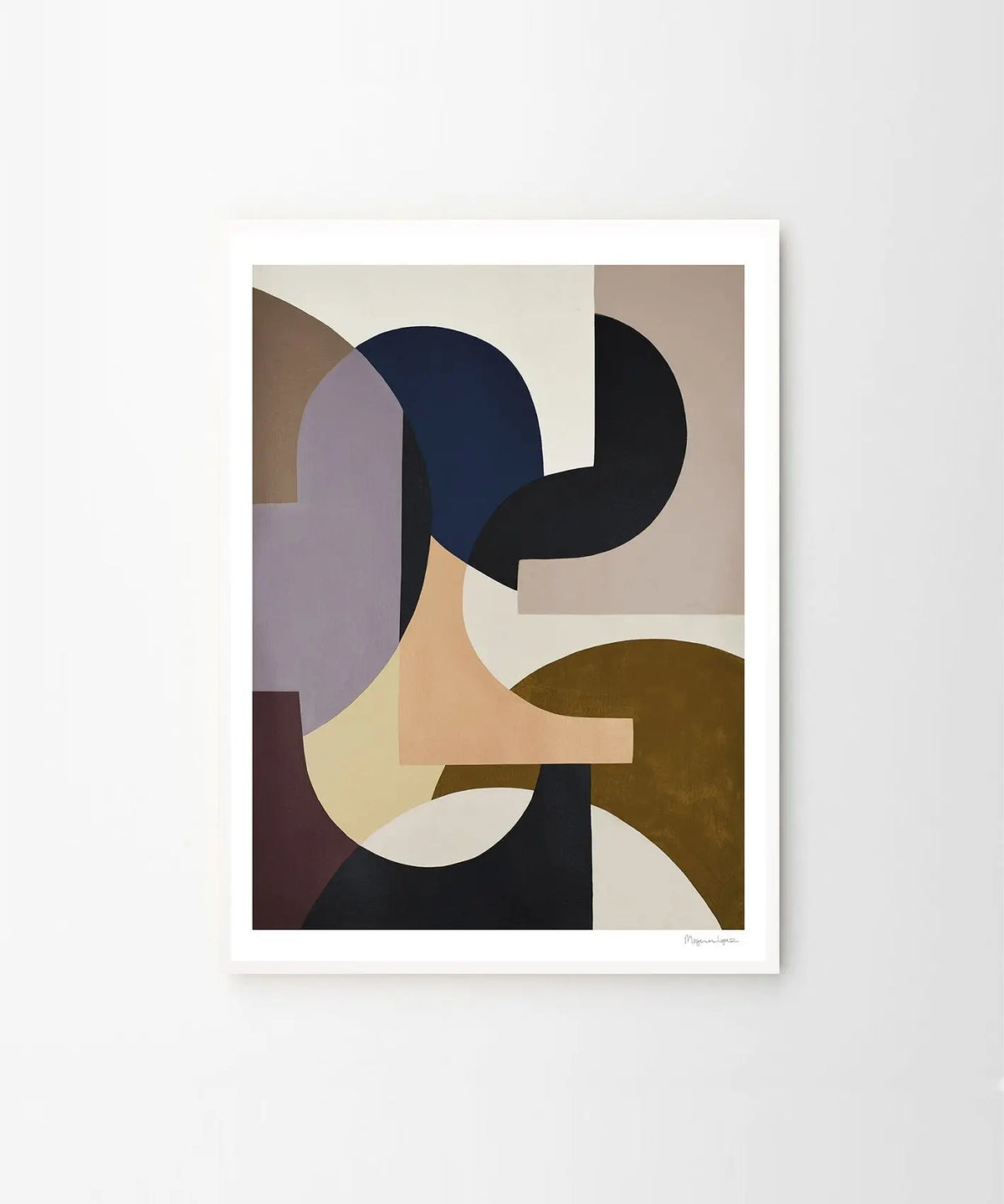 The Poster Club Rosa juliste The Poster Club