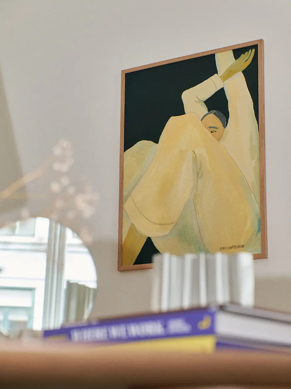 The Poster Club The Dream juliste The Poster Club