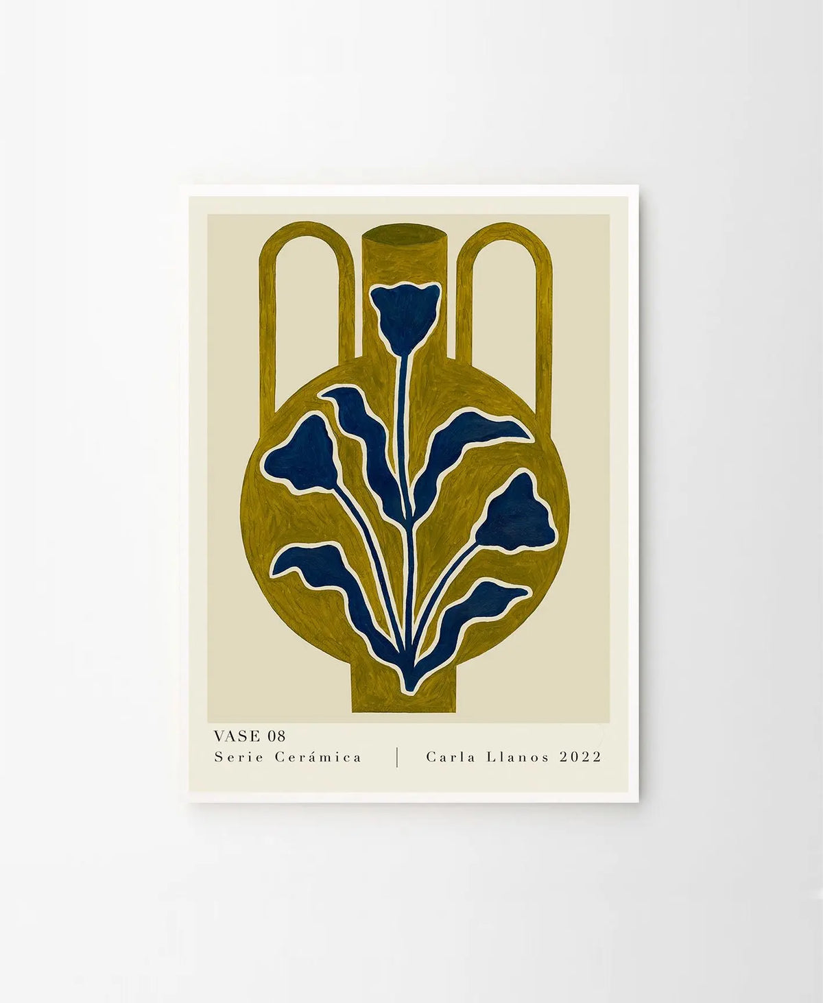 The Poster Club Vase 08 juliste The Poster Club