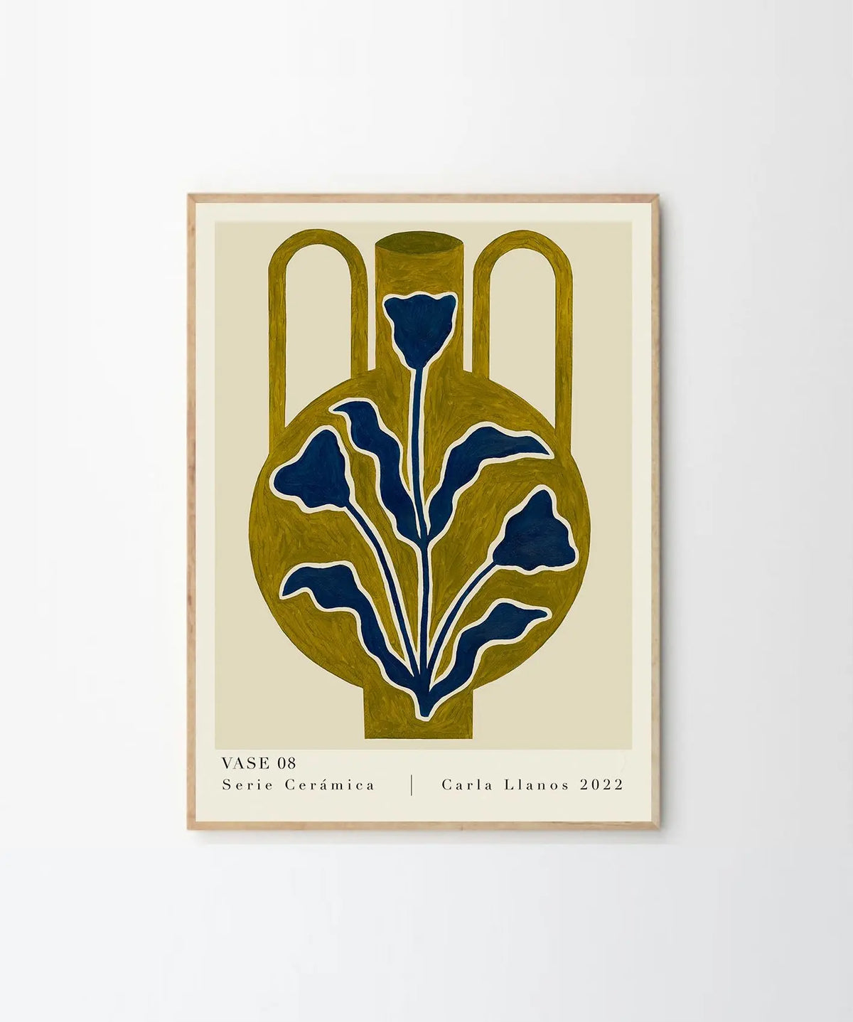 The Poster Club Vase 08 juliste The Poster Club