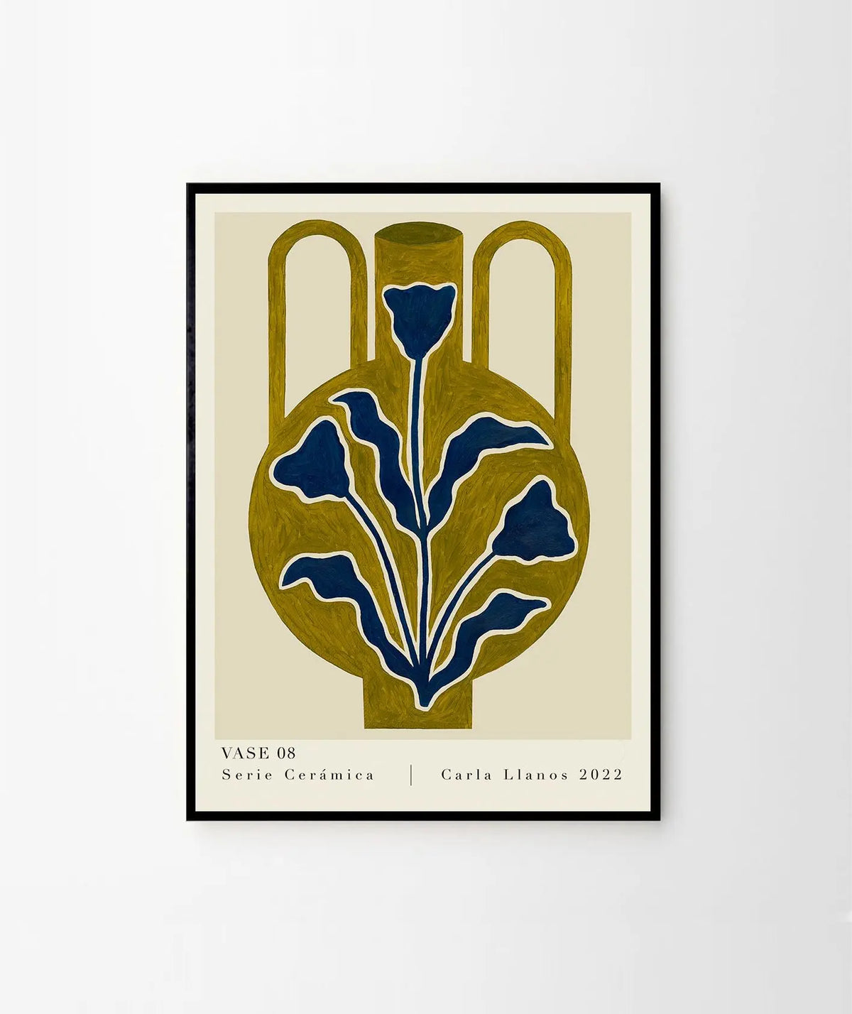 The Poster Club Vase 08 juliste The Poster Club