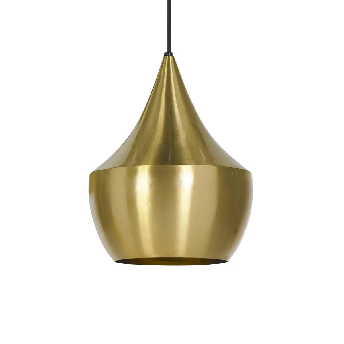 Tom Dixon Beat Light Fat valaisin messinki - Laatukaluste