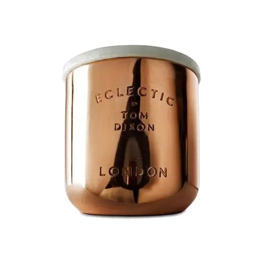Tom Dixon Scent London tuoksukynttilä kupari Tom Dixon