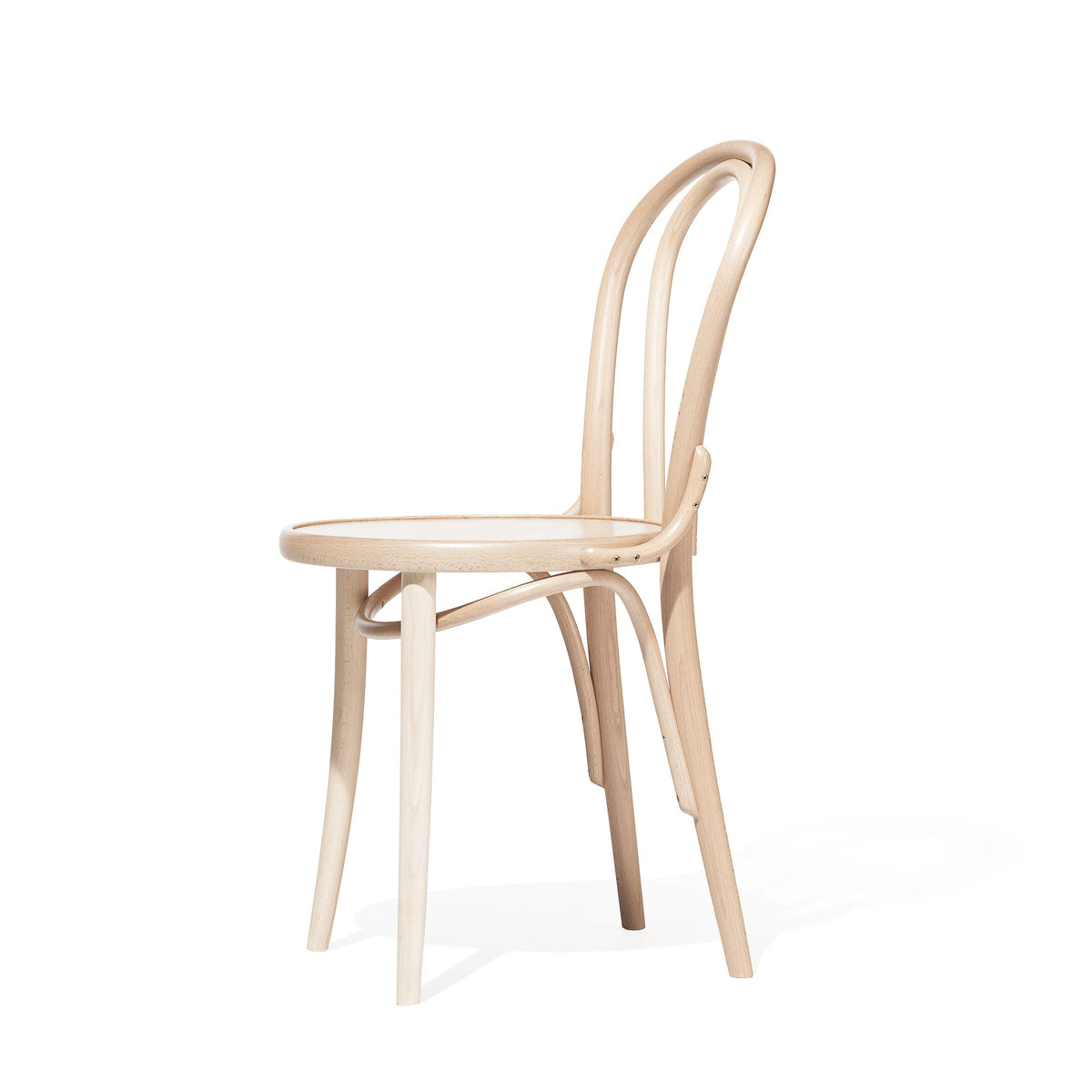 Ton 18 tuoli, luonnonvärinen - Laatukaluste