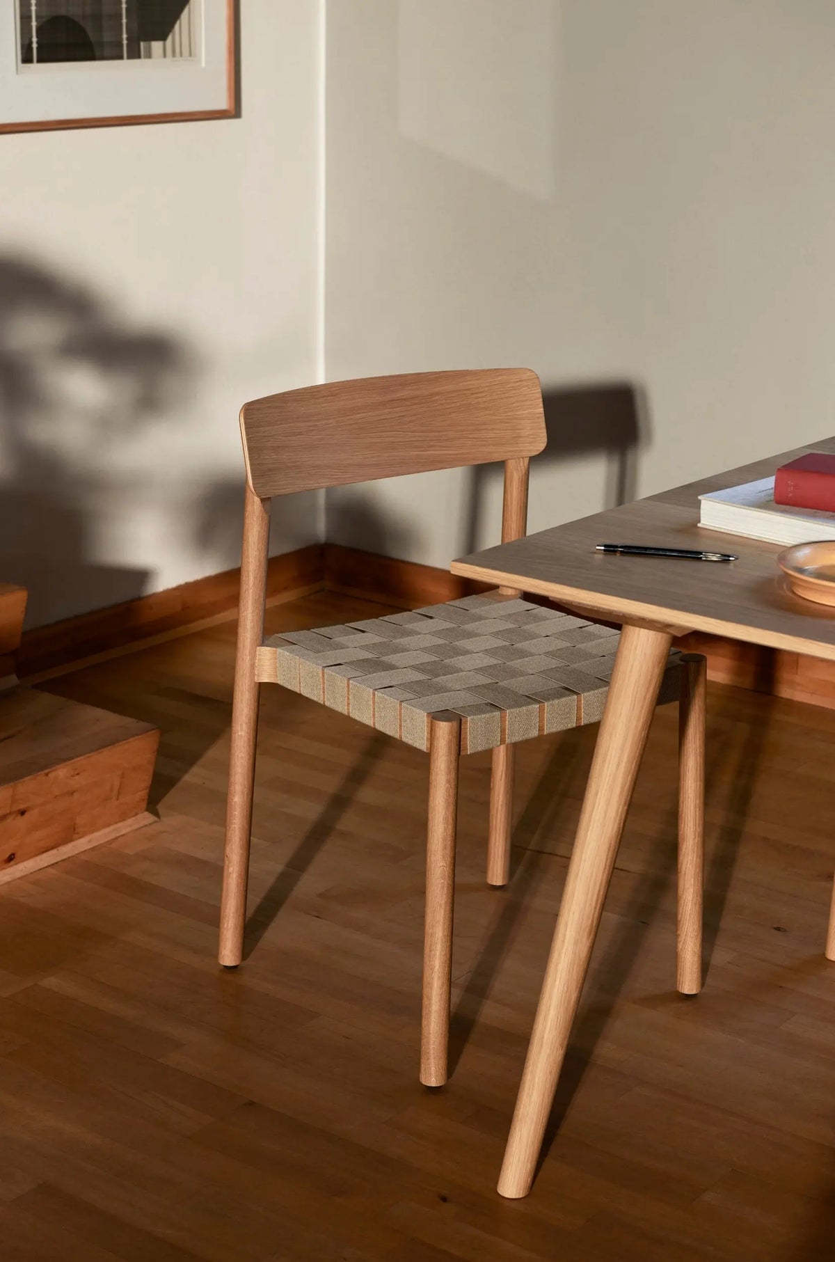 &Tradition Betty TK1 tuoli tammi/luonnonvärinen &Tradition