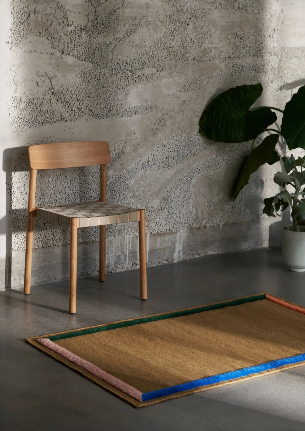 &Tradition Betty TK1 tuoli tammi/luonnonvärinen &Tradition