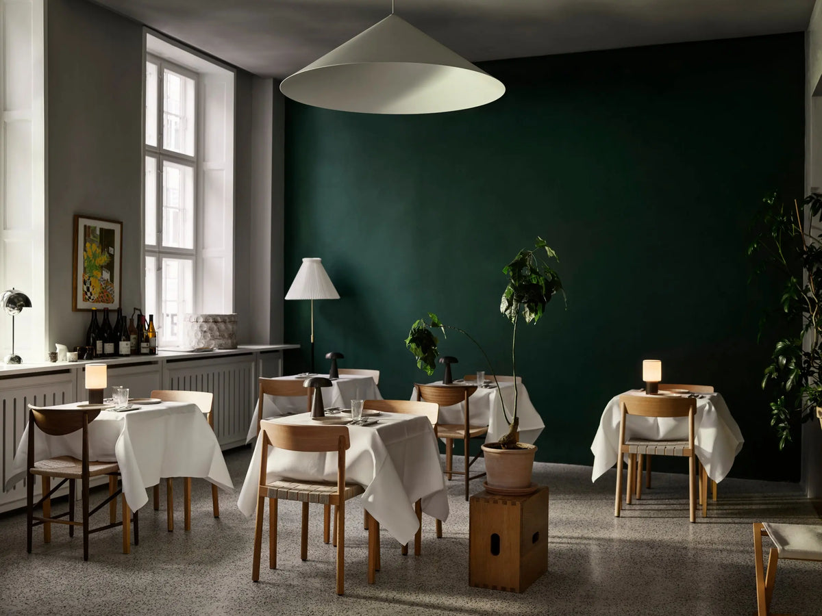 &Tradition Betty TK1 tuoli tammi/luonnonvärinen &Tradition