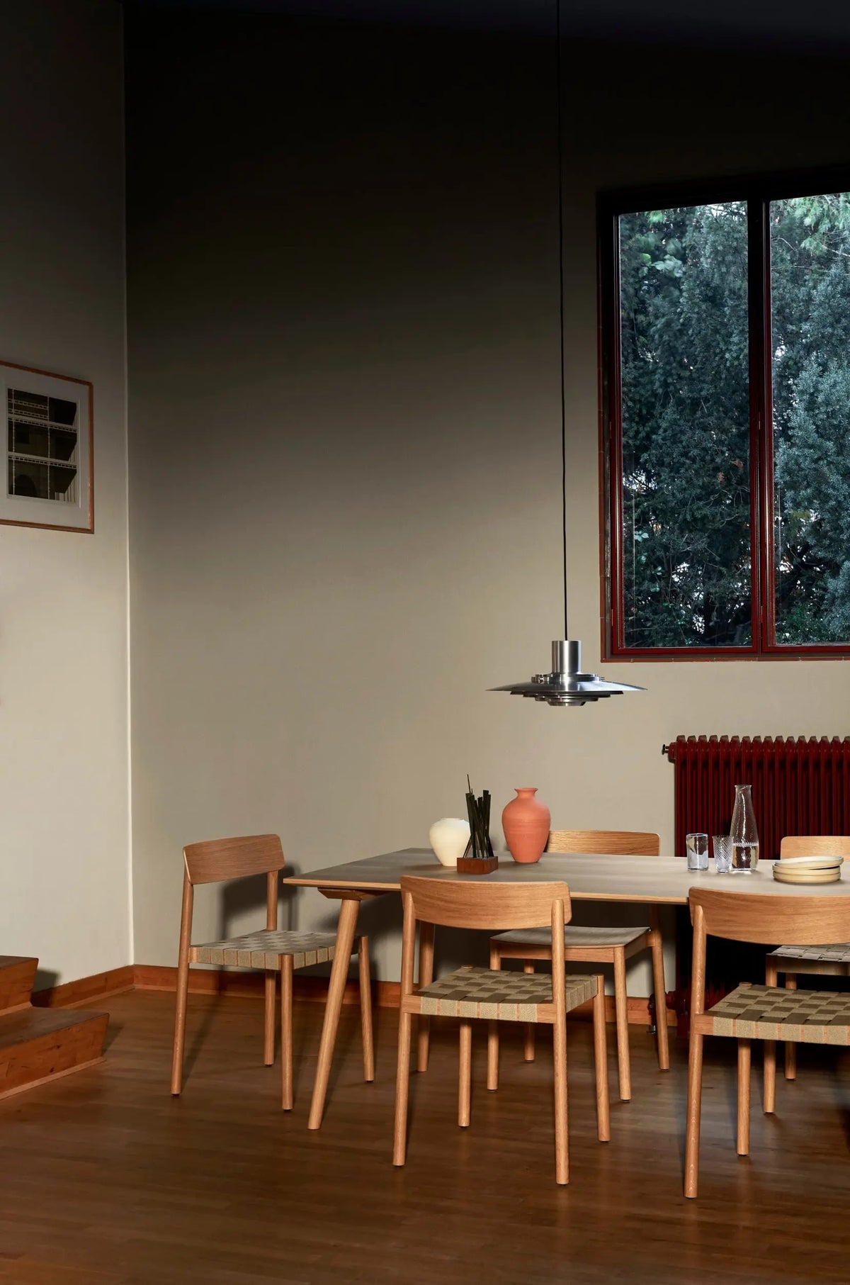 &Tradition Betty TK1 tuoli tammi/luonnonvärinen &Tradition