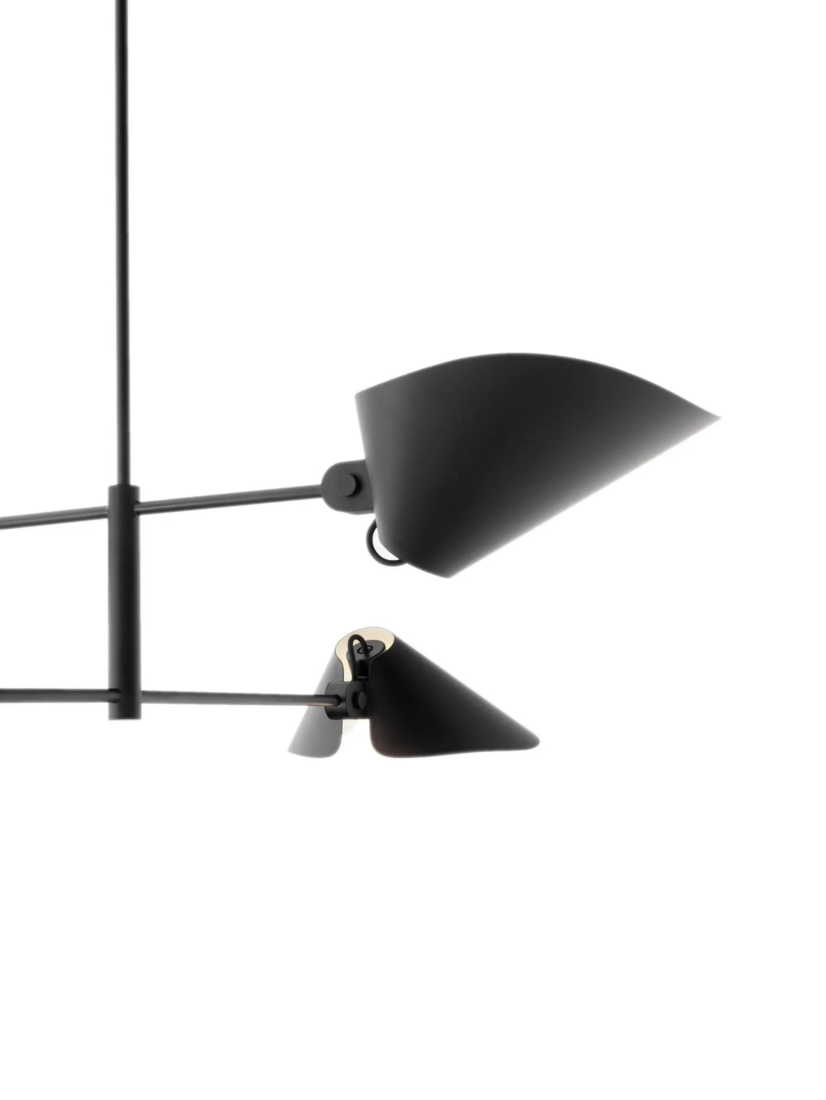 &Tradition Bonnet SC92 valaisin musta &Tradition