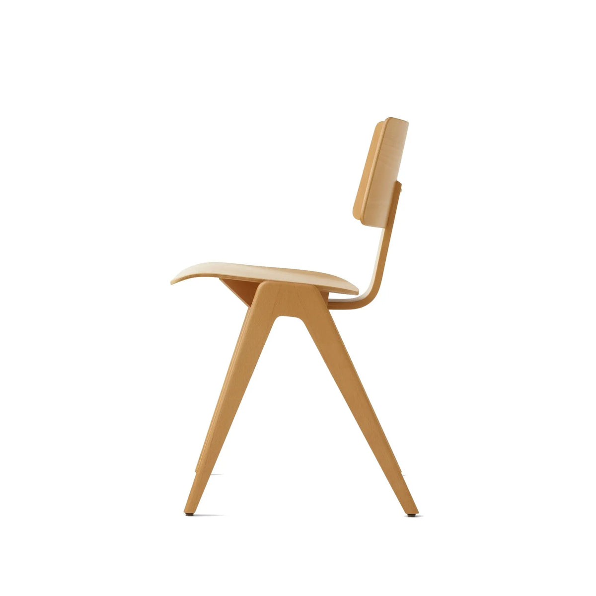 &Tradition Daystak RD1 tuoli pyökki - Laatukaluste