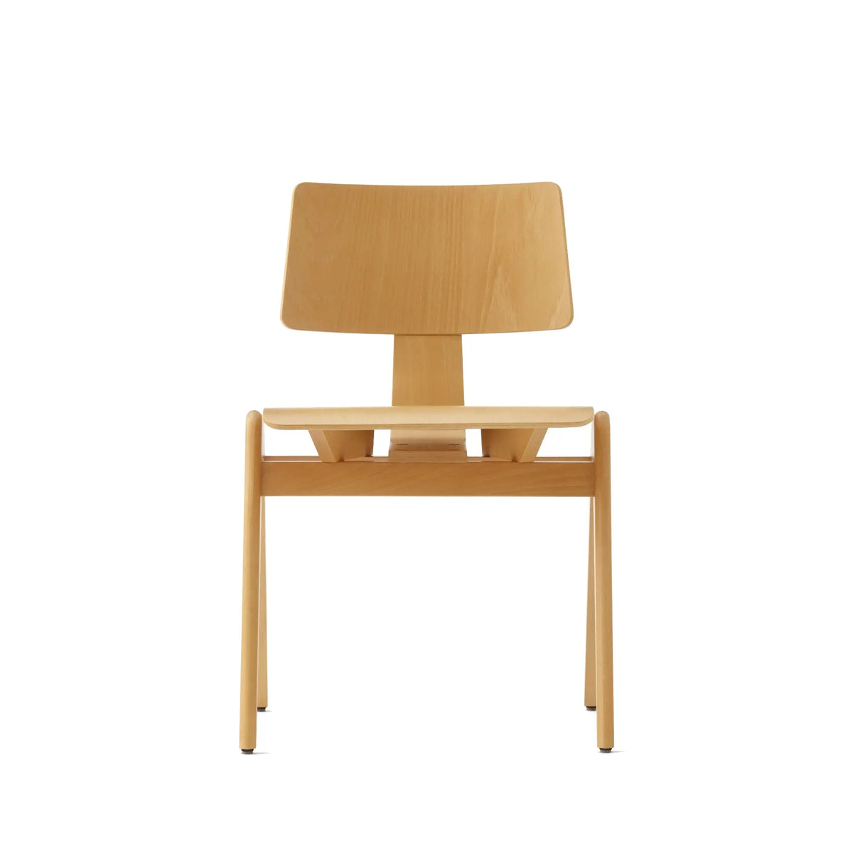 &Tradition Daystak RD1 tuoli pyökki - Laatukaluste