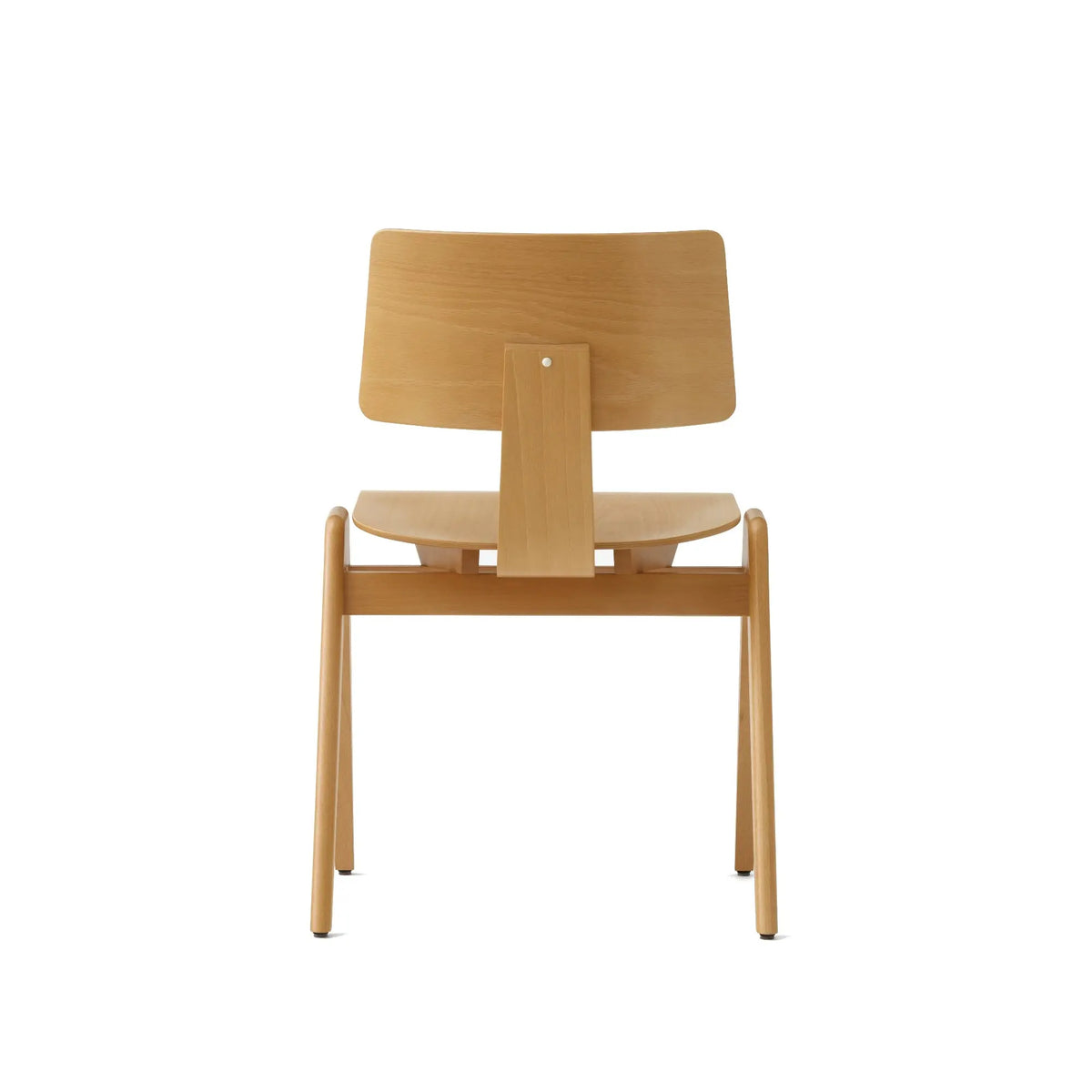 &Tradition Daystak RD1 tuoli pyökki - Laatukaluste