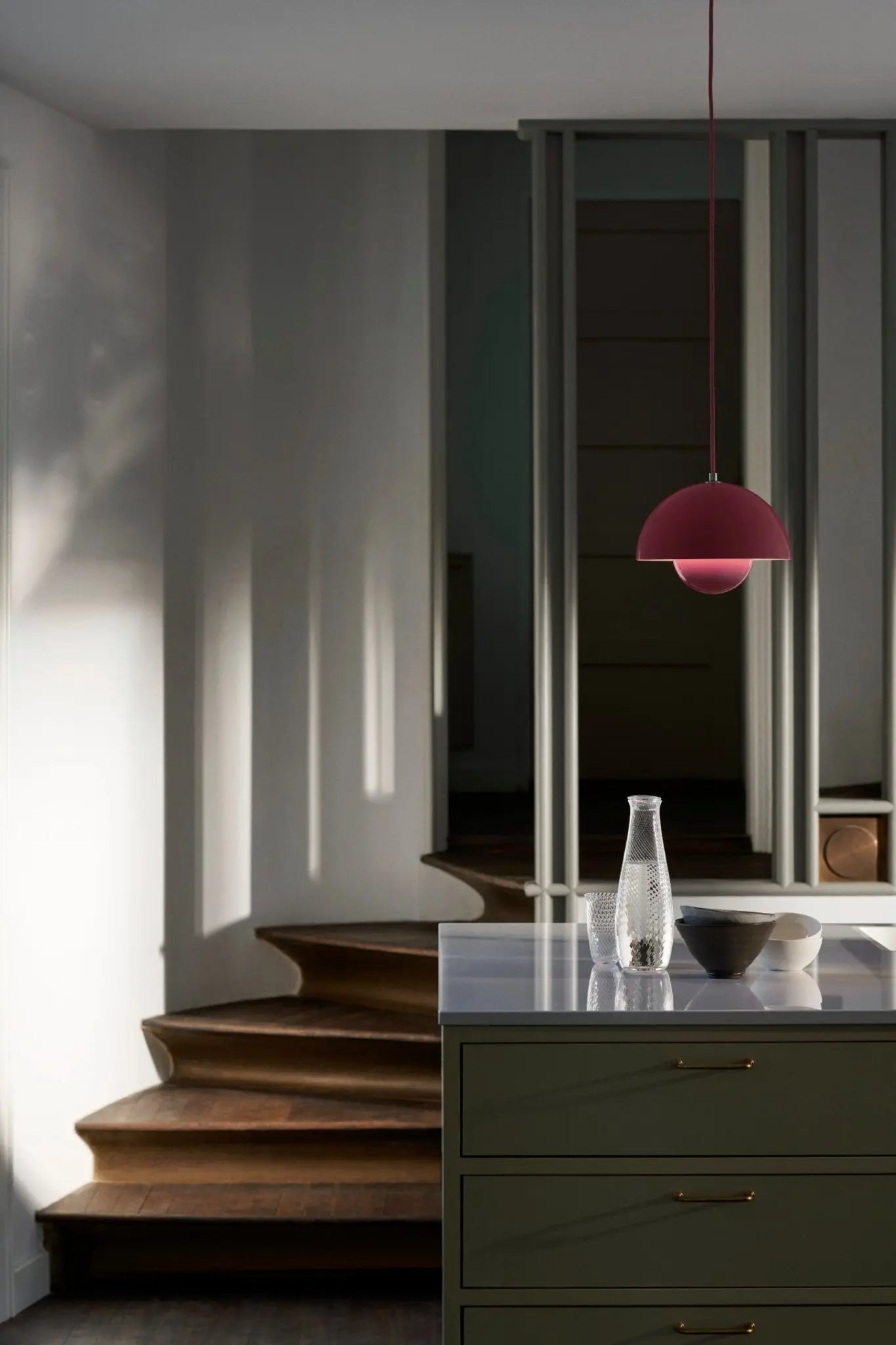 &Tradition Flowerpot VP1 luumu - Laatukaluste