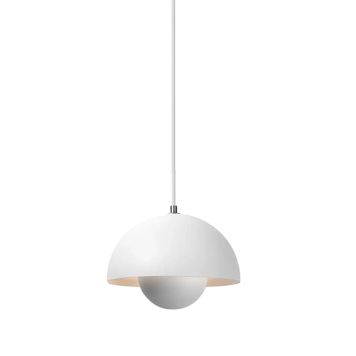 &Tradition Flowerpot VP1 mattavalkoinen - Laatukaluste