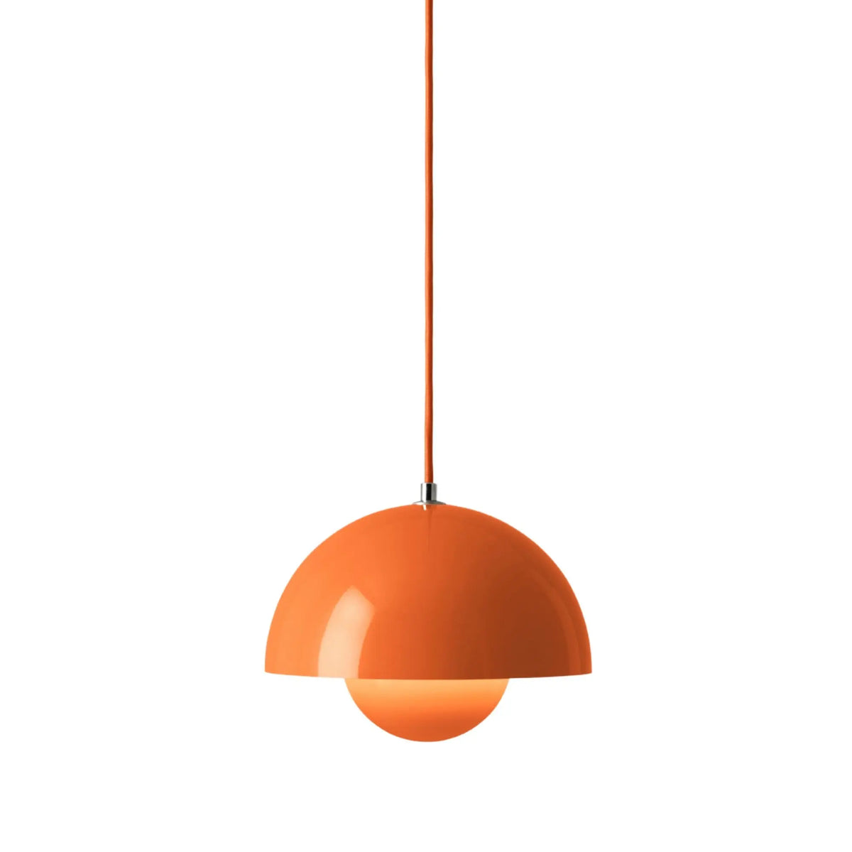 &Tradition Flowerpot VP1 valaisin oranssi &Tradition