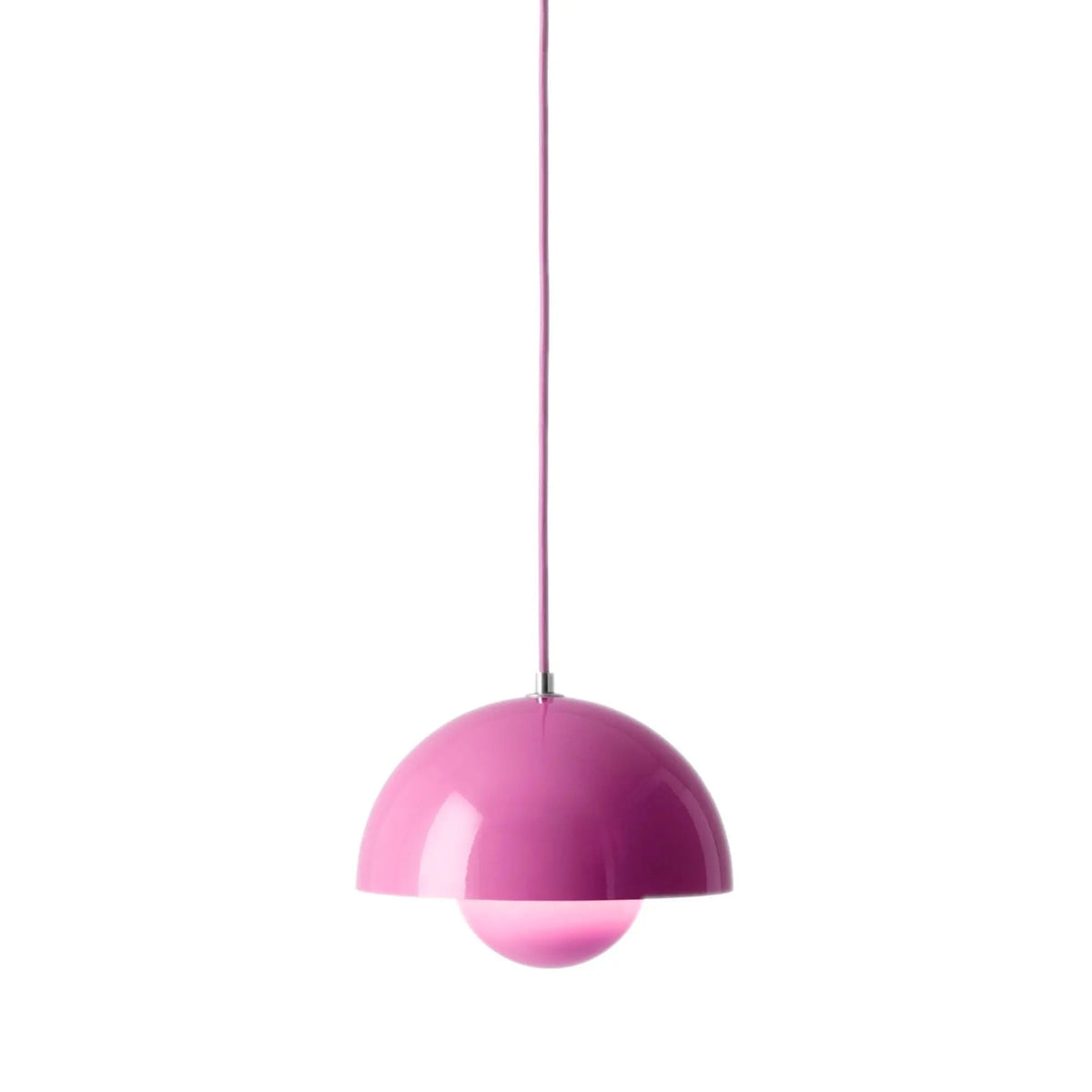 &Tradition Flowerpot VP1 pinkki - Laatukaluste