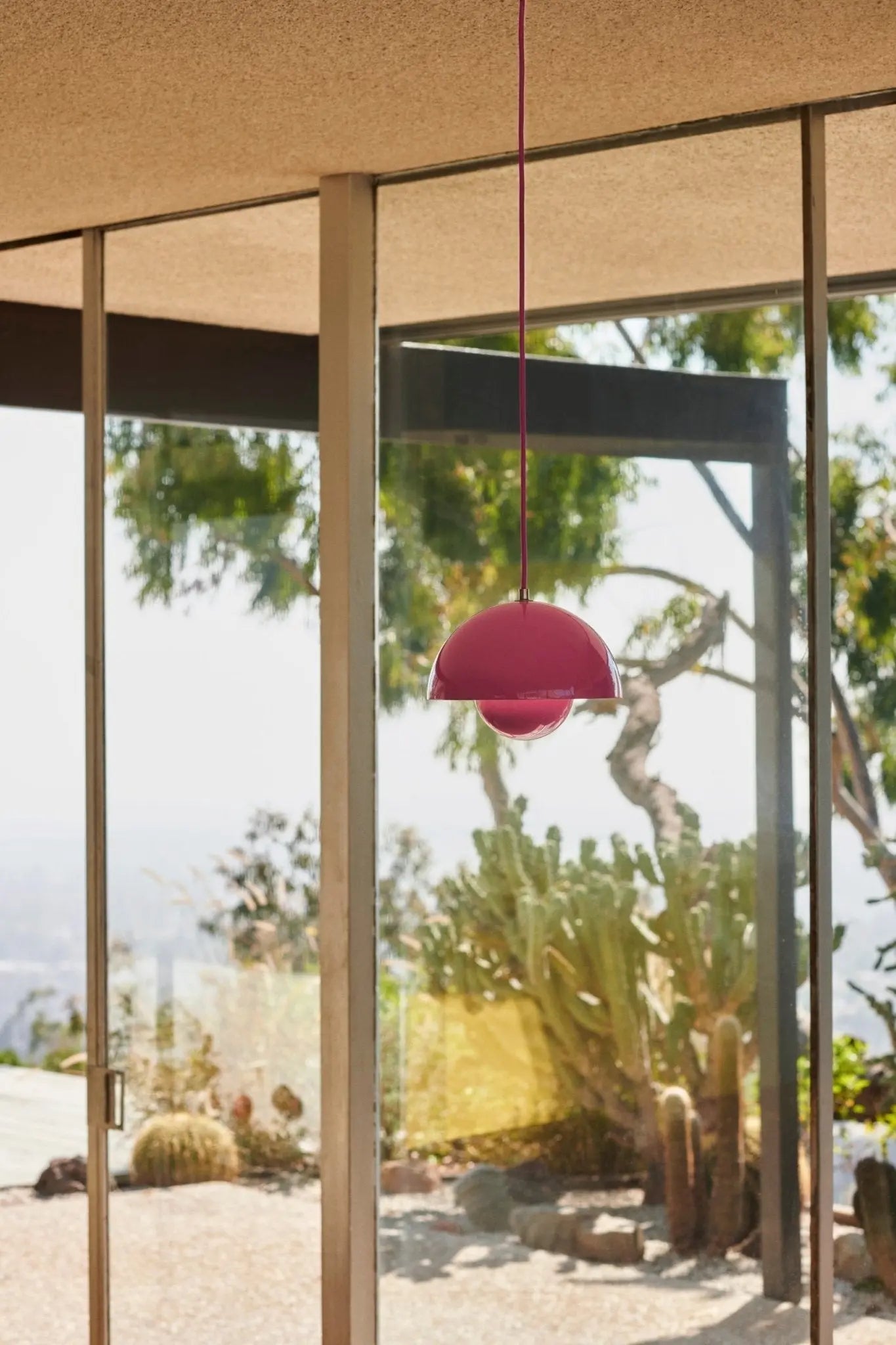 &Tradition Flowerpot VP1 pinkki - Laatukaluste