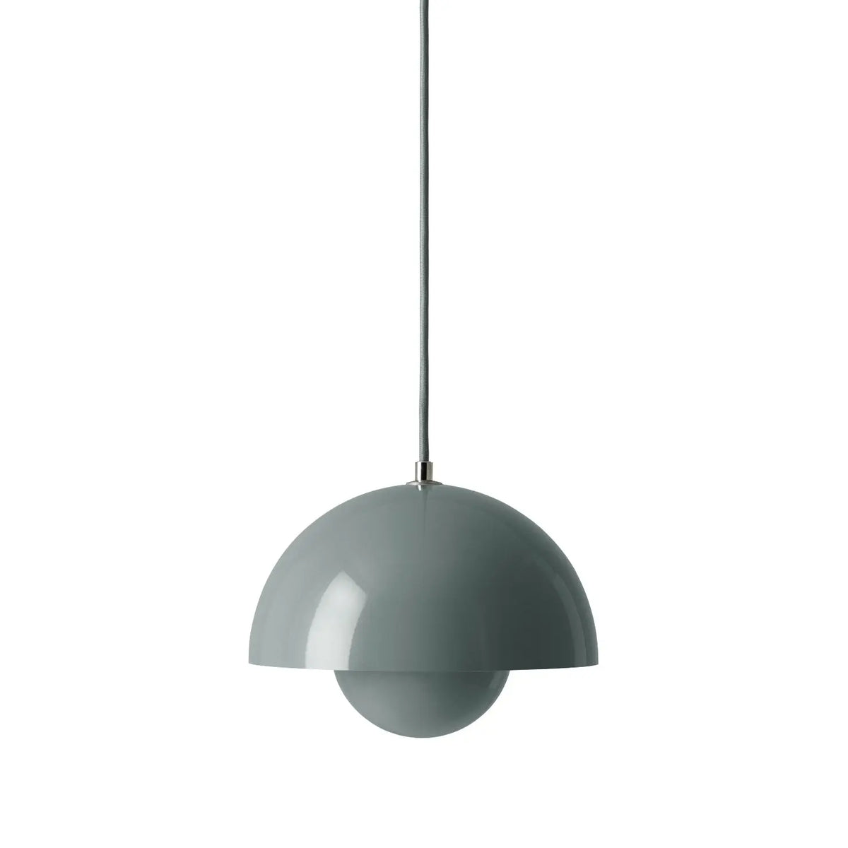 &Tradition Flowerpot VP1 stone blue - Laatukaluste