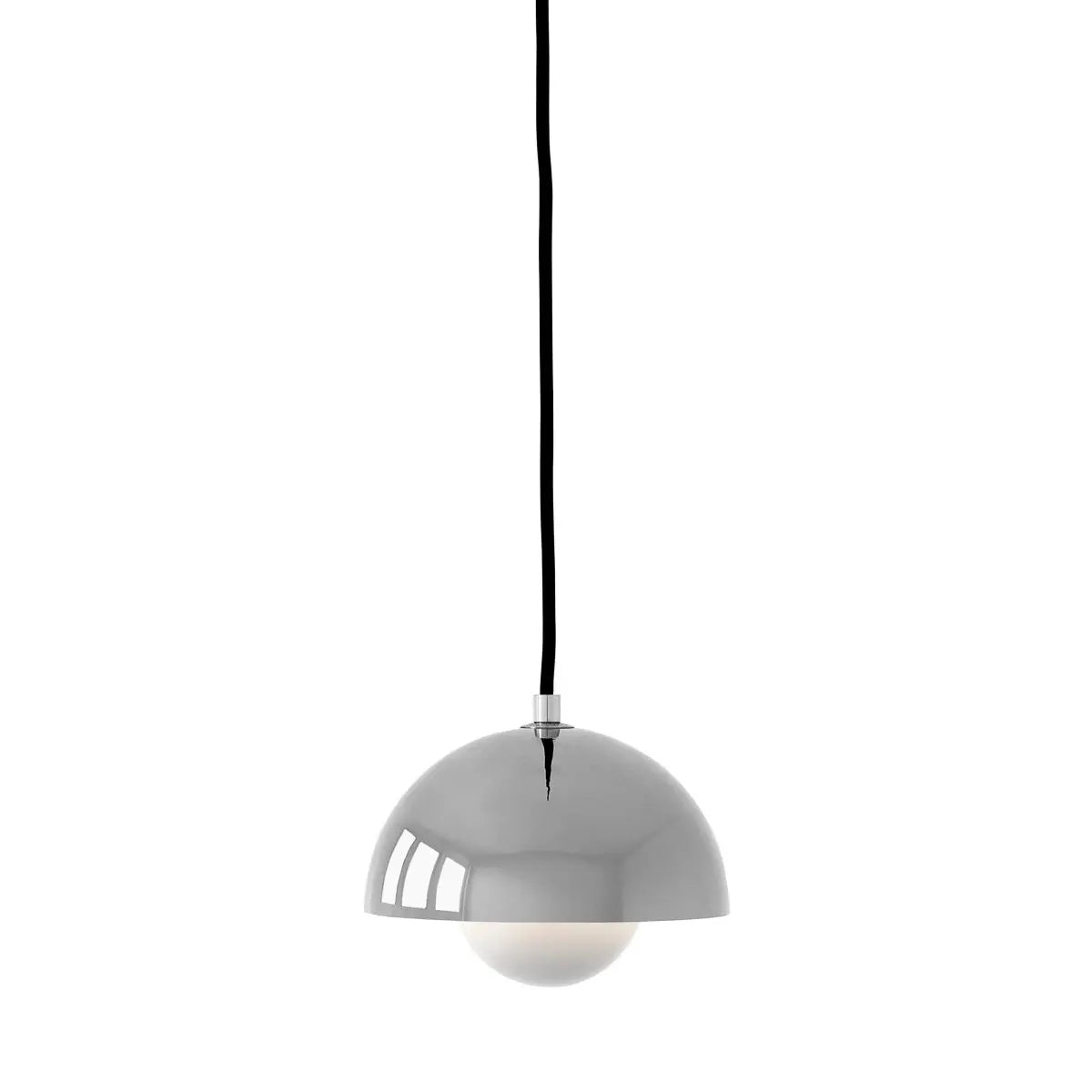 &Tradition Flowerpot VP10 valaisin kromi &Tradition