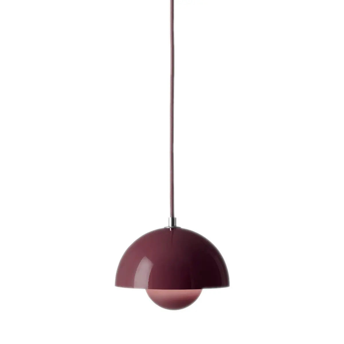 &Tradition Flowerpot VP10 valaisin luumu &Tradition