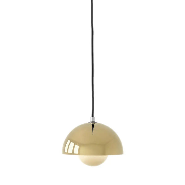 &Tradition Flowerpot VP10 valaisin messinki &Tradition
