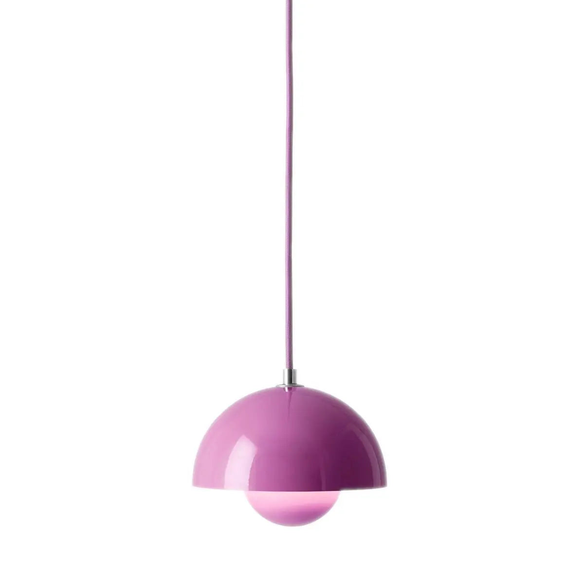 &Tradition Flowerpot VP10 valaisin pinkki &Tradition