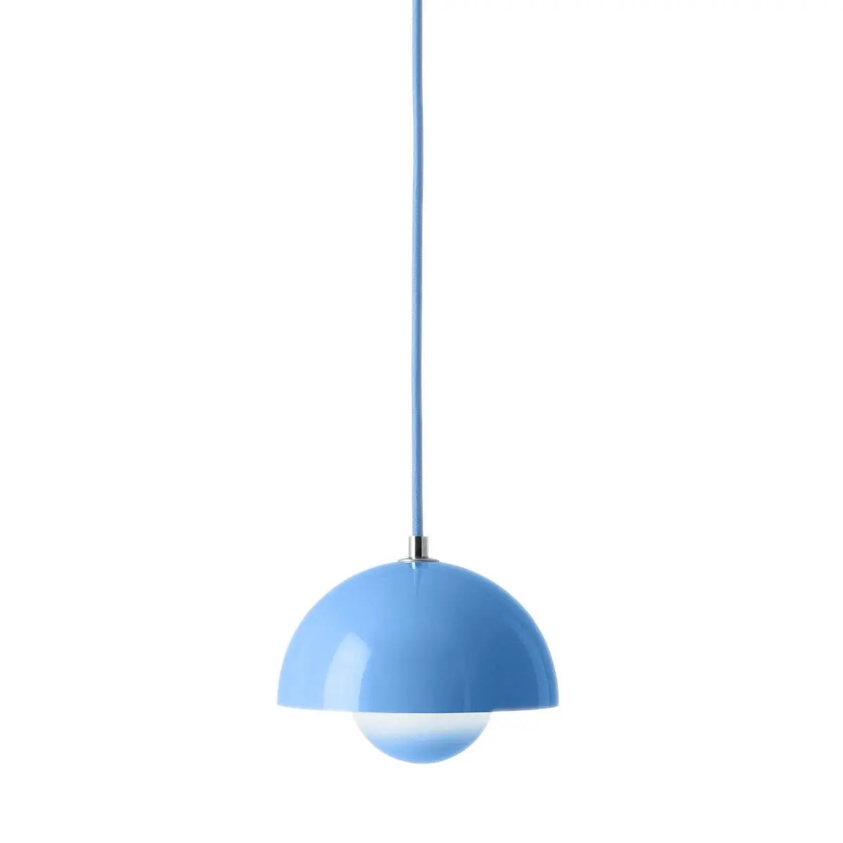 &Tradition Flowerpot VP10 valaisin vedensininen &Tradition