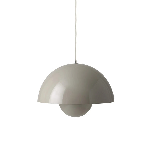 &Tradition Flowerpot VP2 harmaa-beige - Laatukaluste