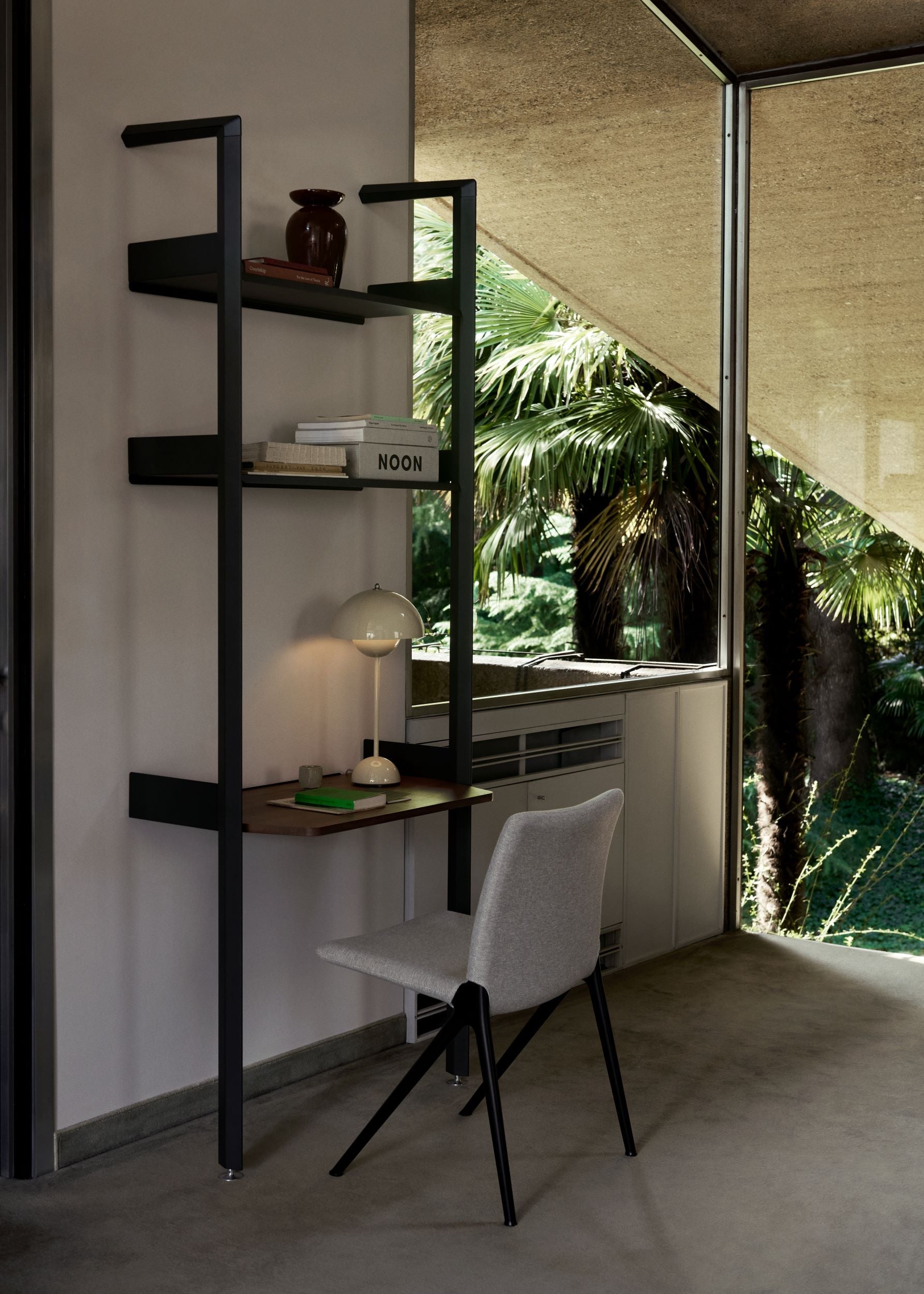 &Tradition Flowerpot VP3 pöytävalaisin norsunluunvalkoinen &Tradition