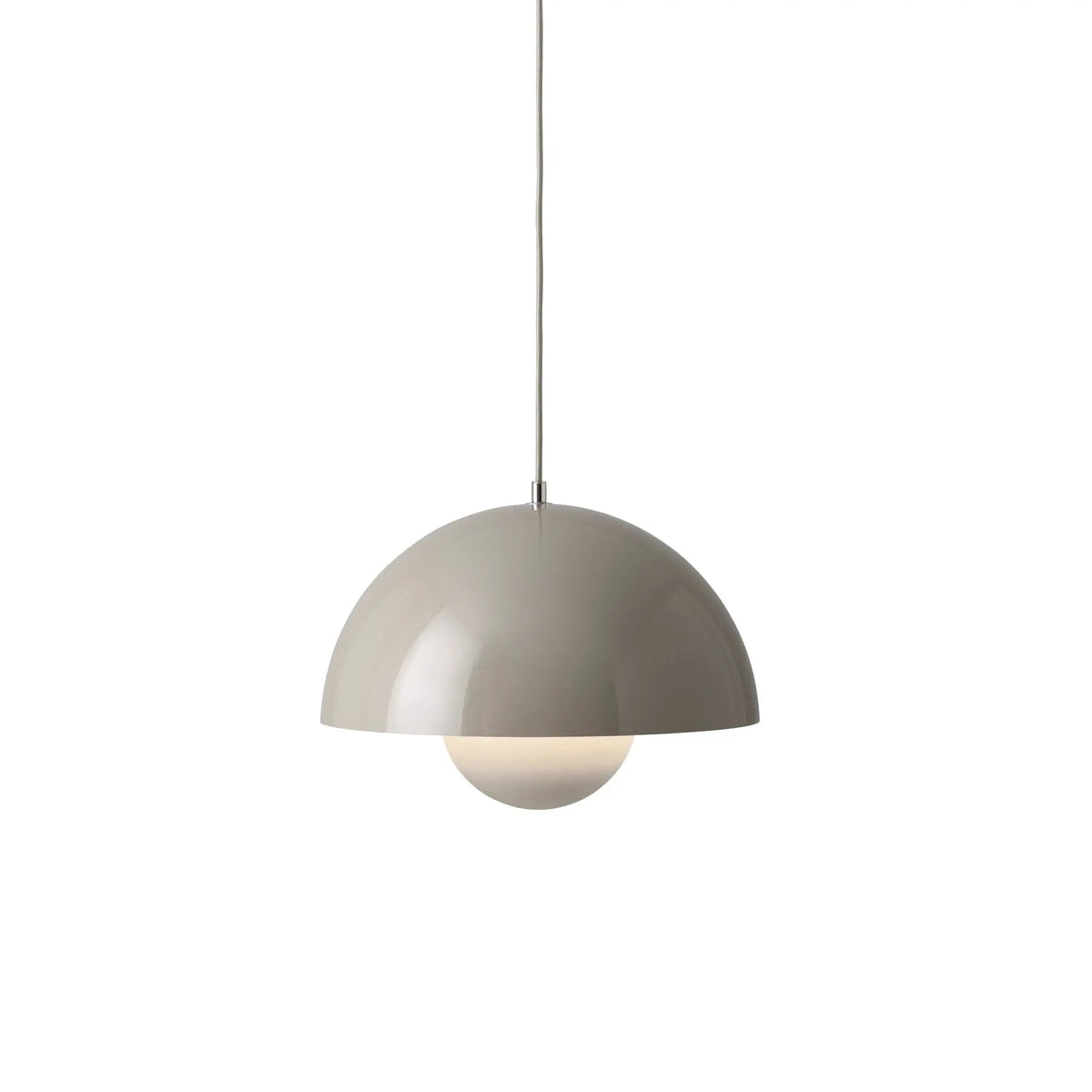 &Tradition Flowerpot VP7 harmaa-beige - Laatukaluste