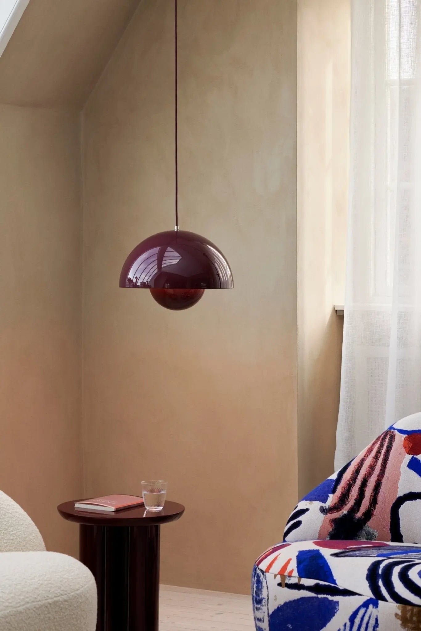 &Tradition Flowerpot VP7 luumu - Laatukaluste