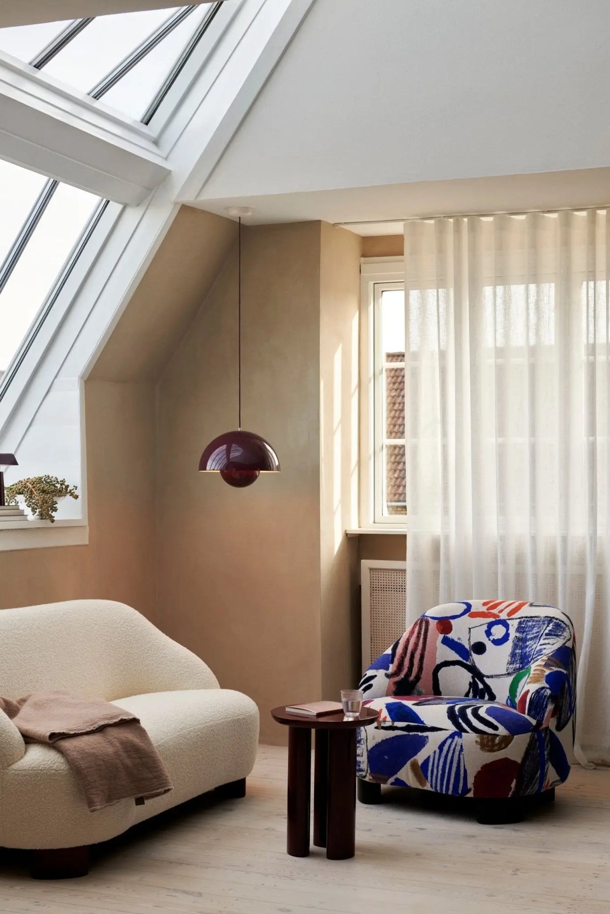 &Tradition Flowerpot VP7 luumu - Laatukaluste