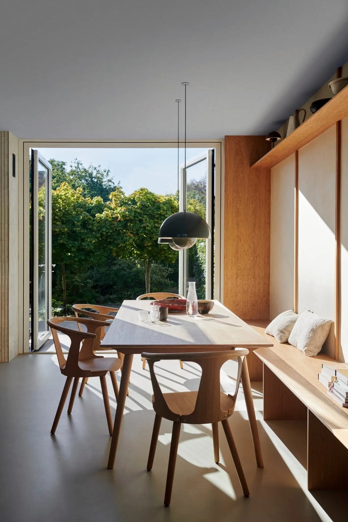 &Tradition Flowerpot VP7 stone blue - Laatukaluste