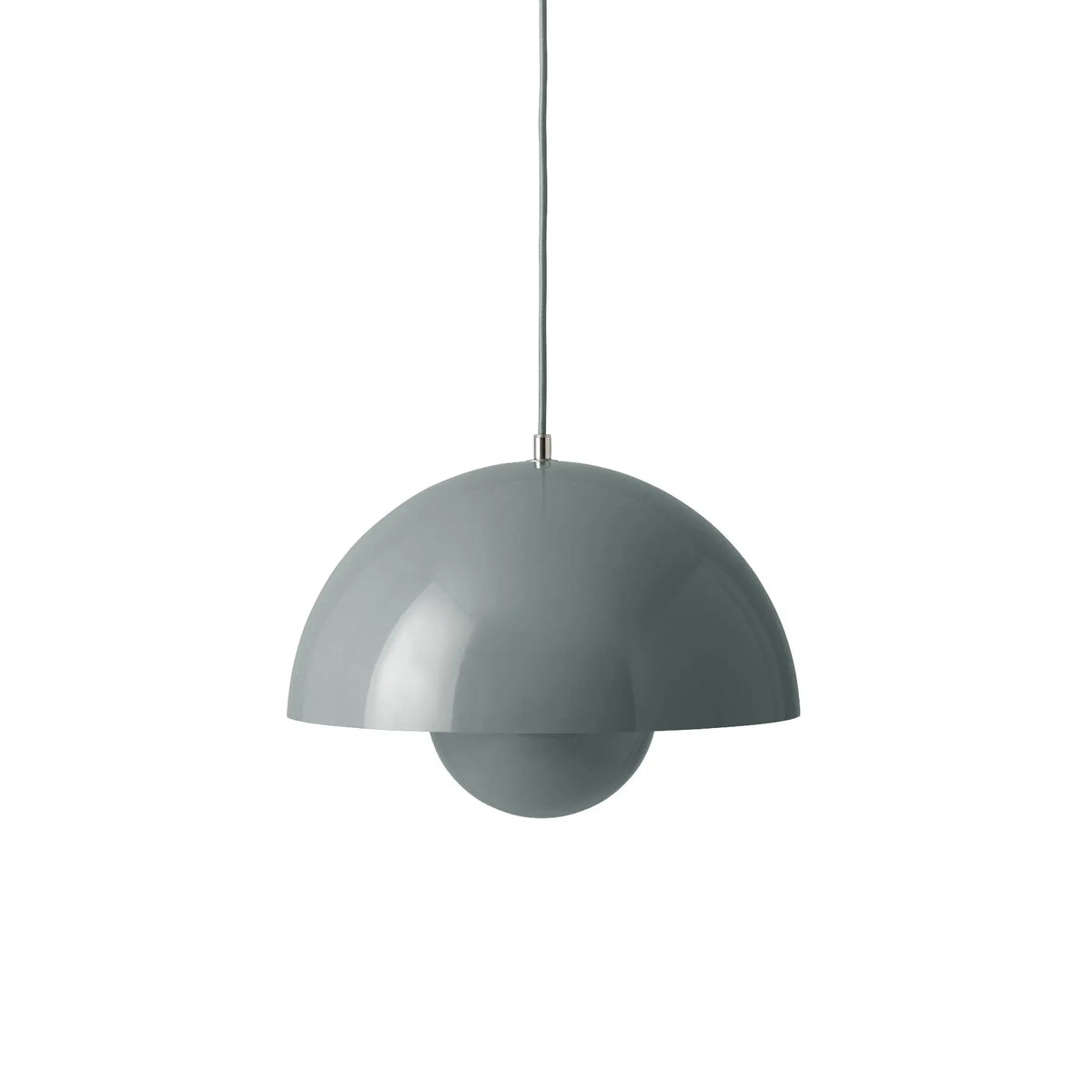 &Tradition Flowerpot VP7 stone blue - Laatukaluste