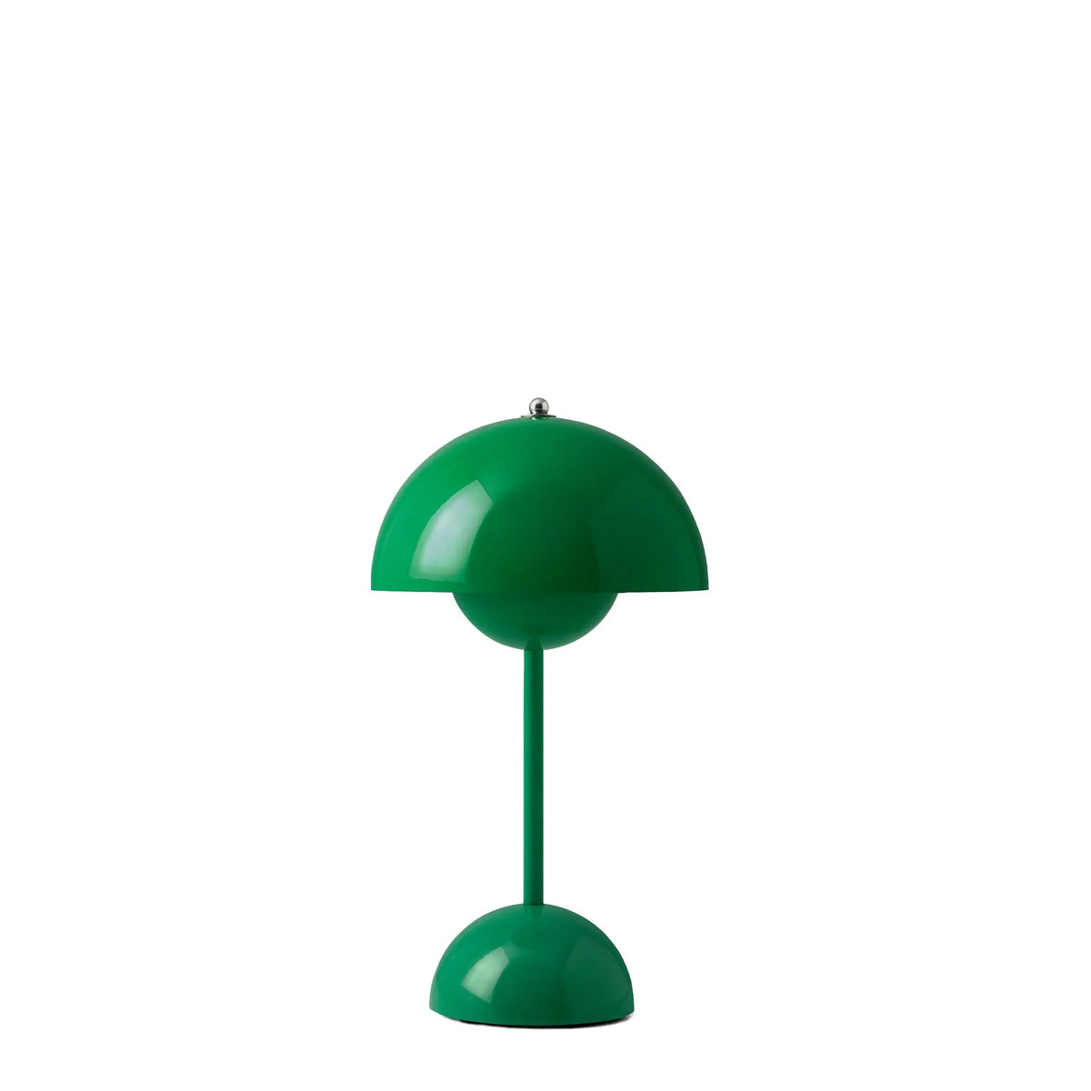 &Tradition Flowerpot VP9 Portable pöytävalaisin vihreä - Laatukaluste