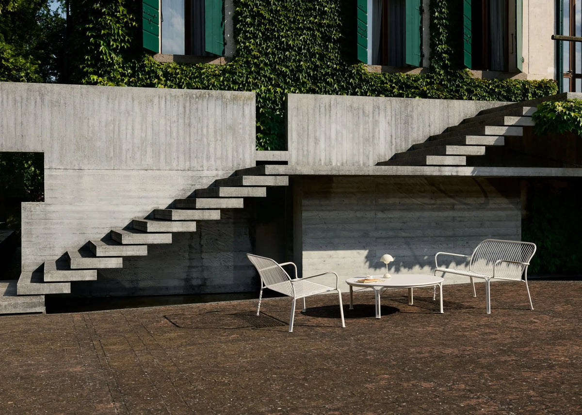 &Tradition Flowerpot VP9 Portable pöytävalaisin norsuunluunvalkoinen &Tradition