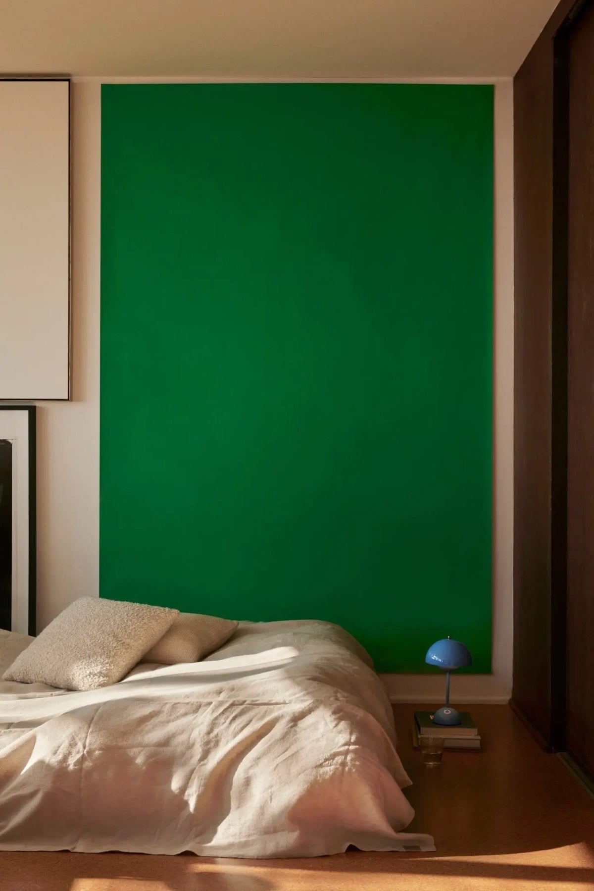 &Tradition Flowerpot VP9 Portable pöytävalaisin vedensininen - Laatukaluste