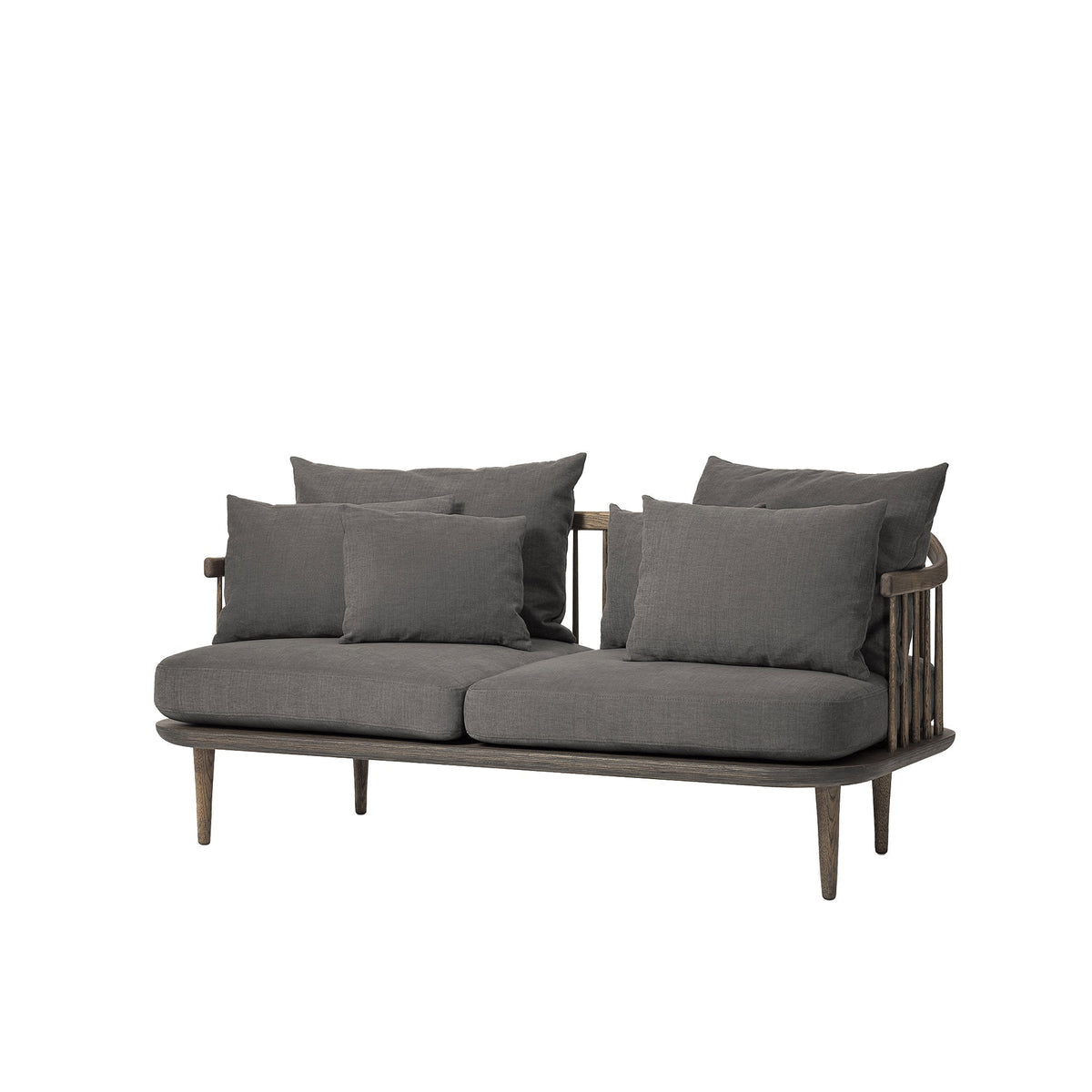 &Tradition Fly sohva SC2 savutammi Hot Madison 093 - Laatukaluste