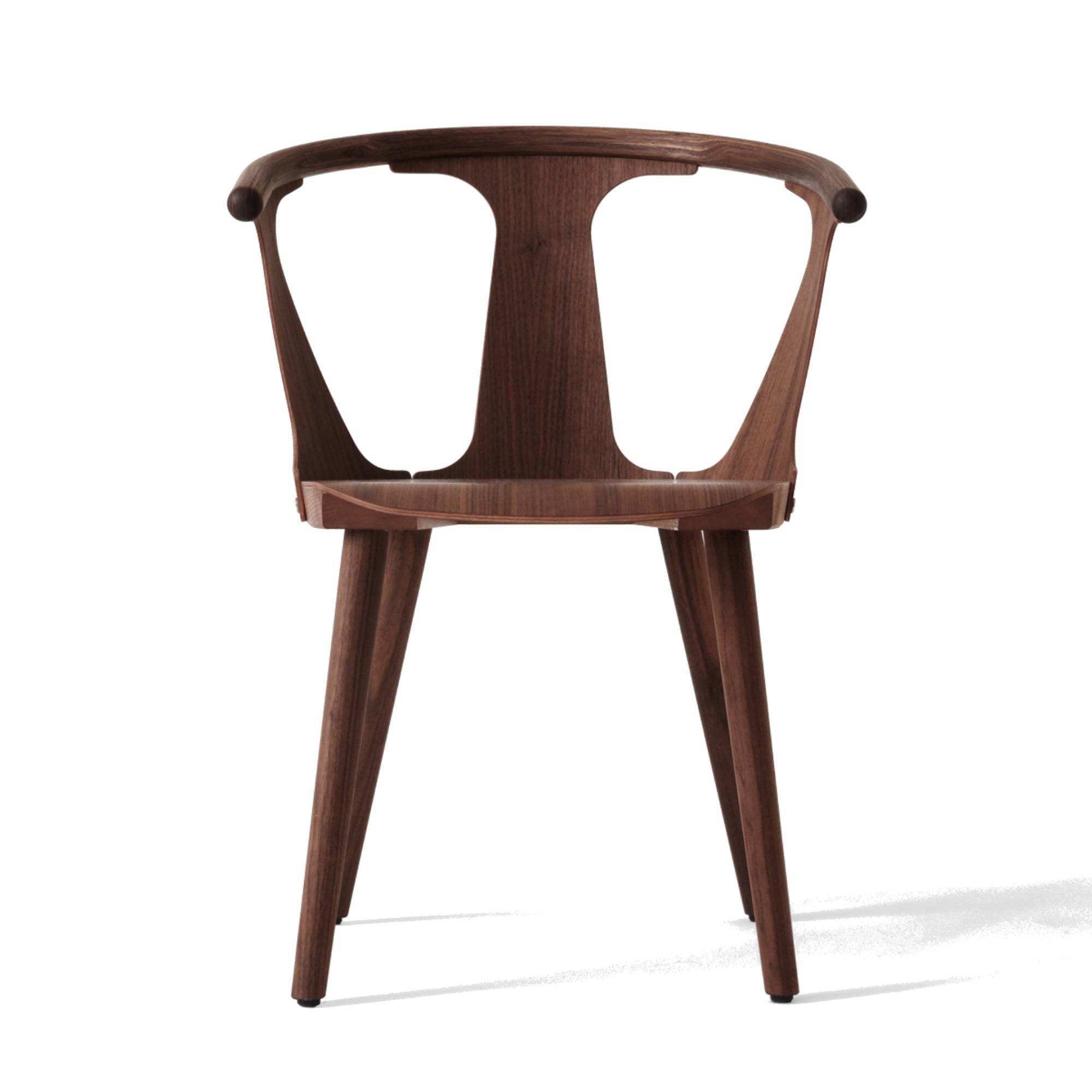 &Tradition In Between SK1 tuoli öljytty pähkinä - Laatukaluste