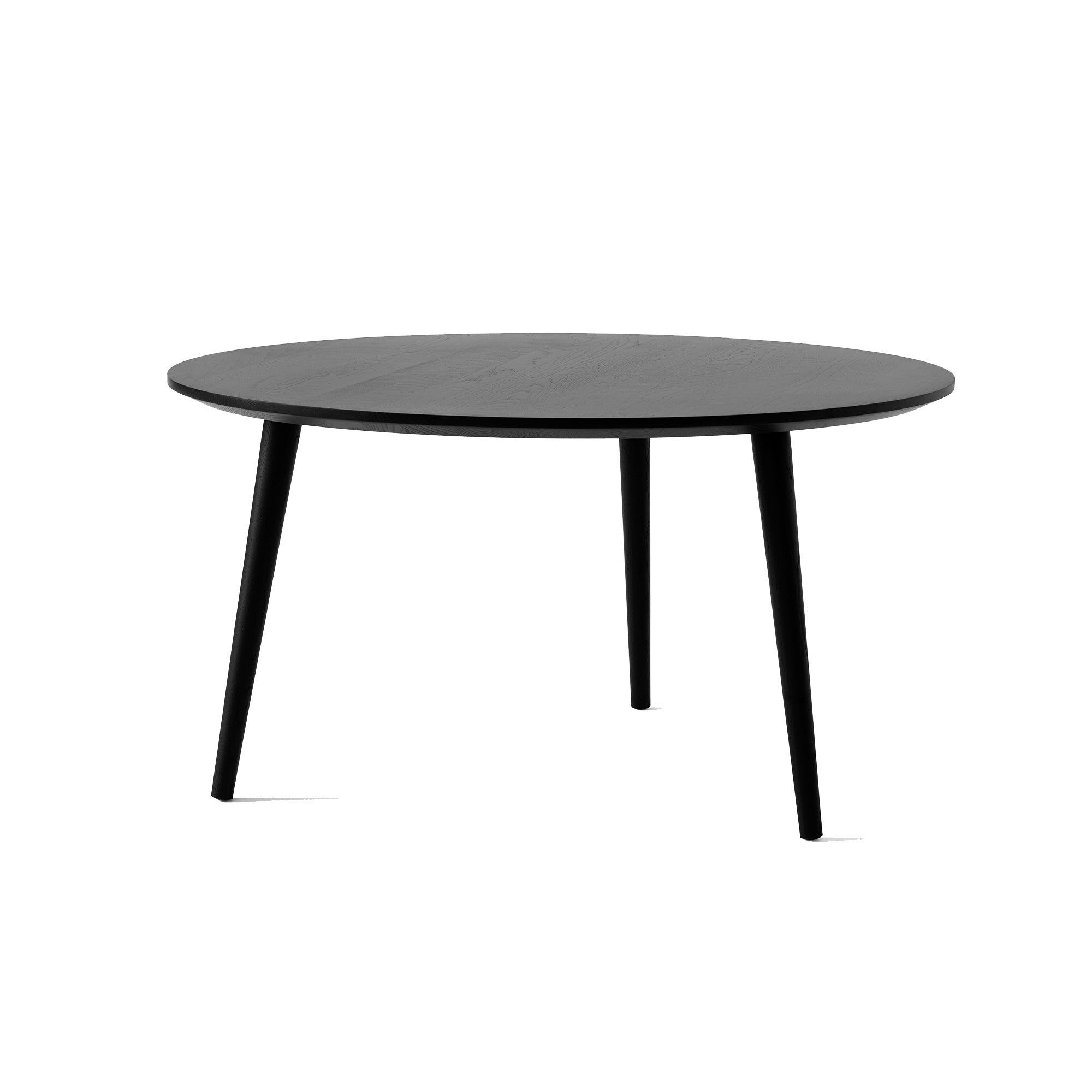 &Tradition In Between SK15 sohvapöytä musta - Laatukaluste