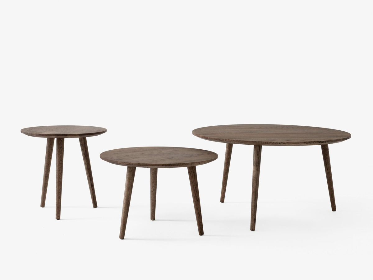 &Tradition In Between SK15 sohvapöytä savustettu tammi - Laatukaluste