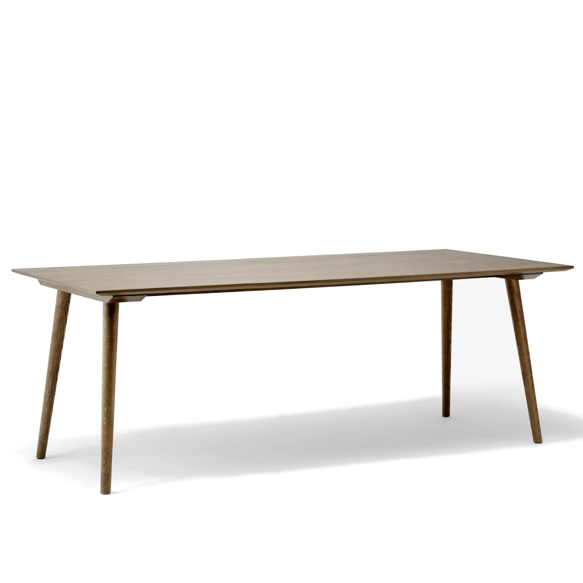 &Tradition In Between SK5 pöytä 200x90 savustettu tammi - Laatukaluste