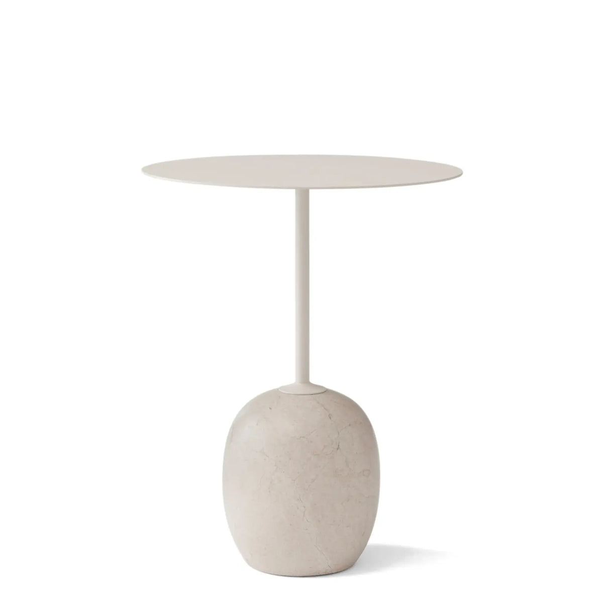 &Tradition Lato LN8 pöytä valkoinen - Laatukaluste