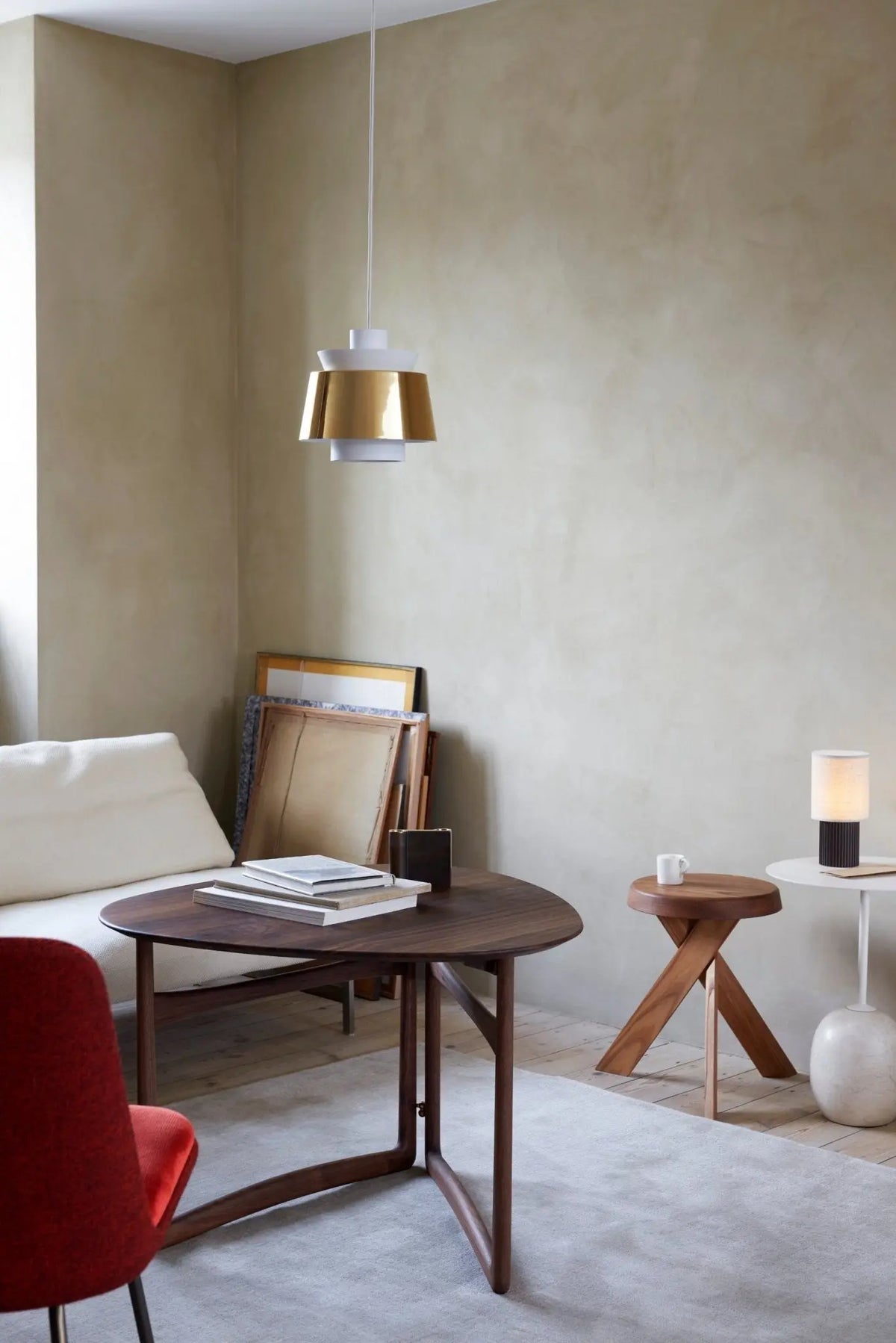 &Tradition Lato LN8 pöytä valkoinen - Laatukaluste