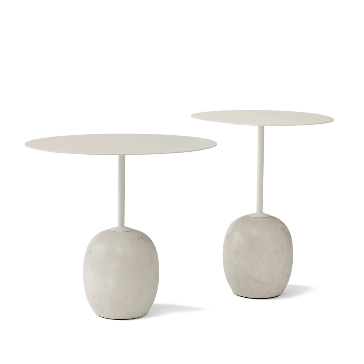 &Tradition Lato LN8 pöytä valkoinen - Laatukaluste