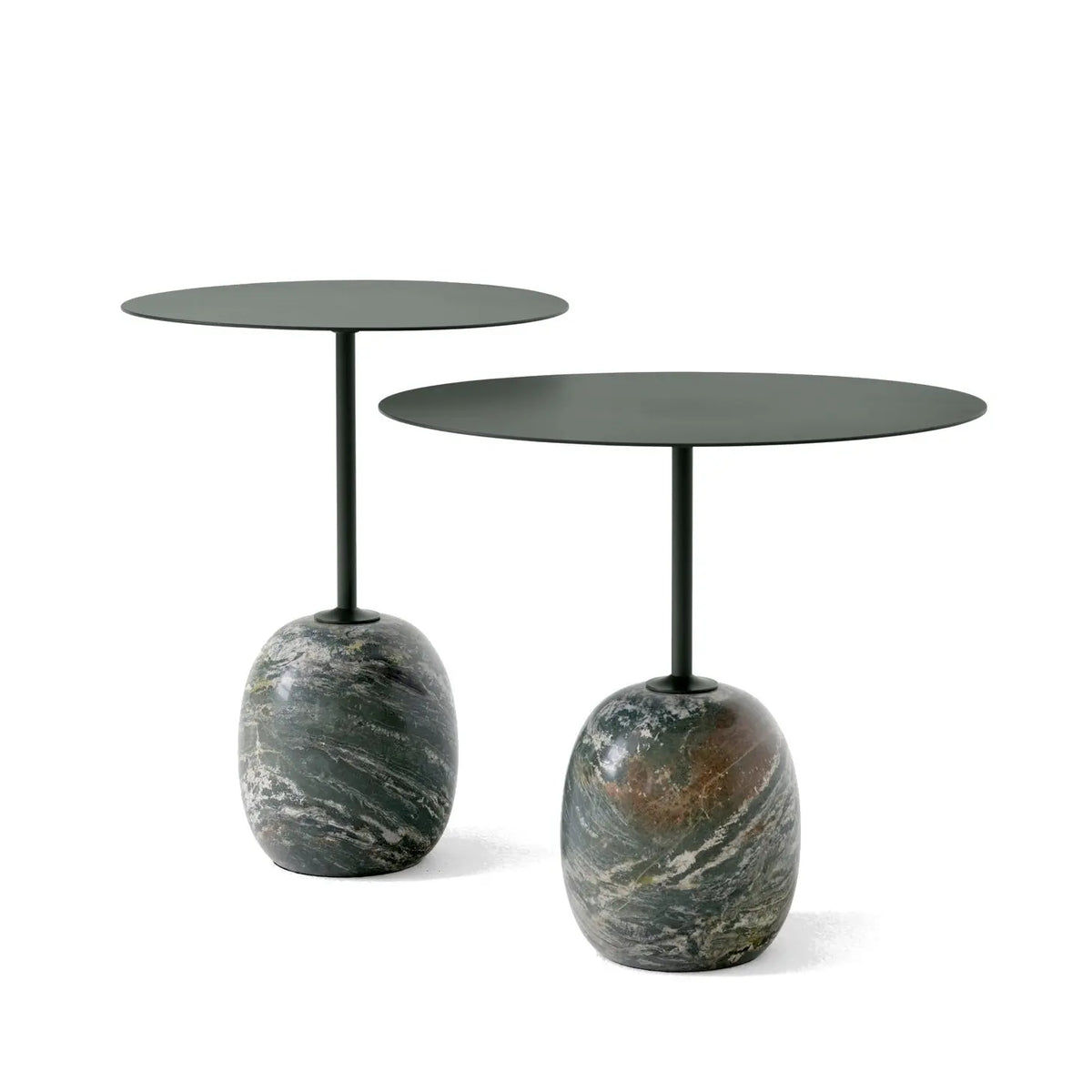 &Tradition Lato LN8 pöytä vihreä - Laatukaluste